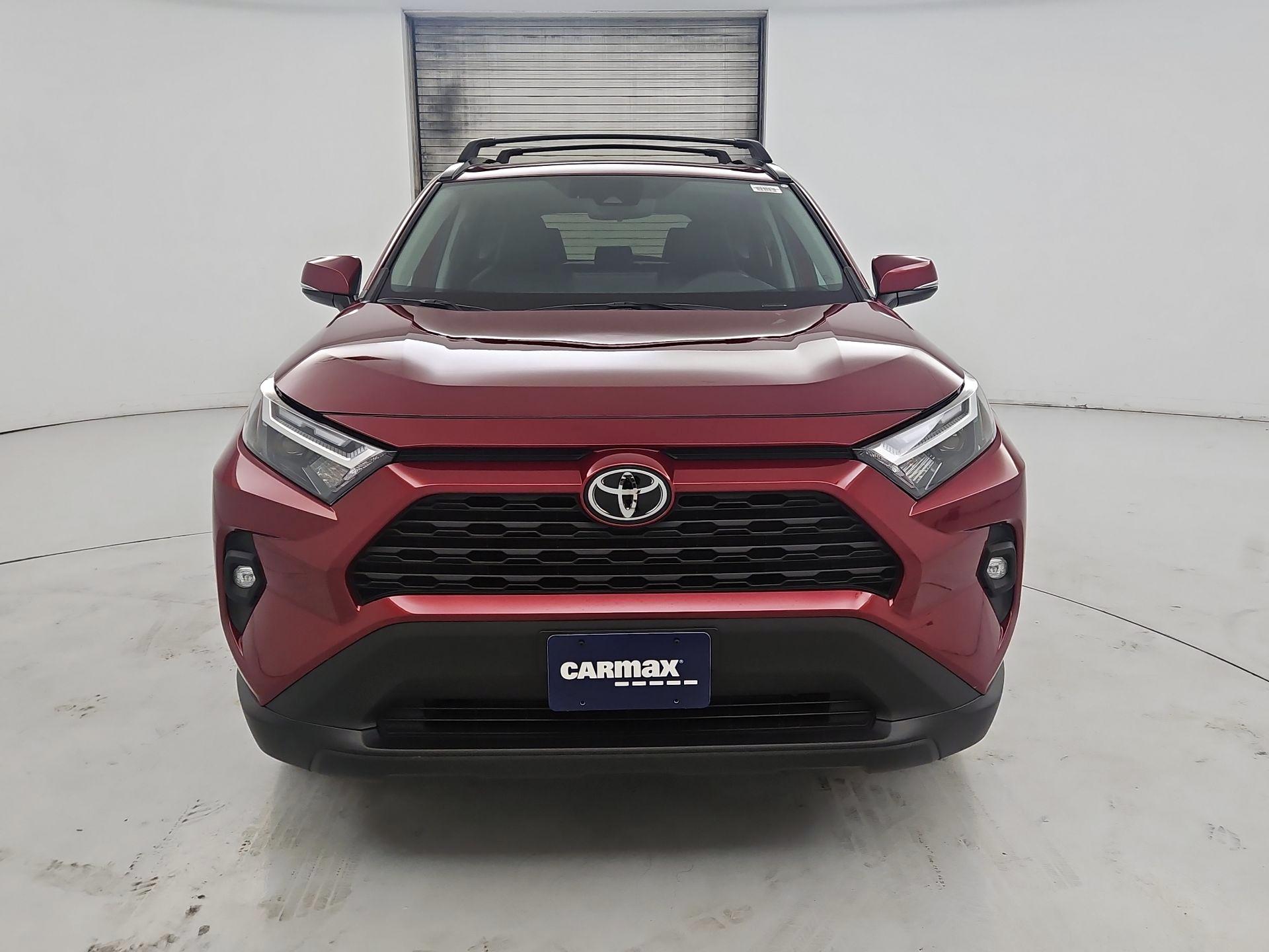 Thumbnail: 2024 Toyota RAV4 - 2