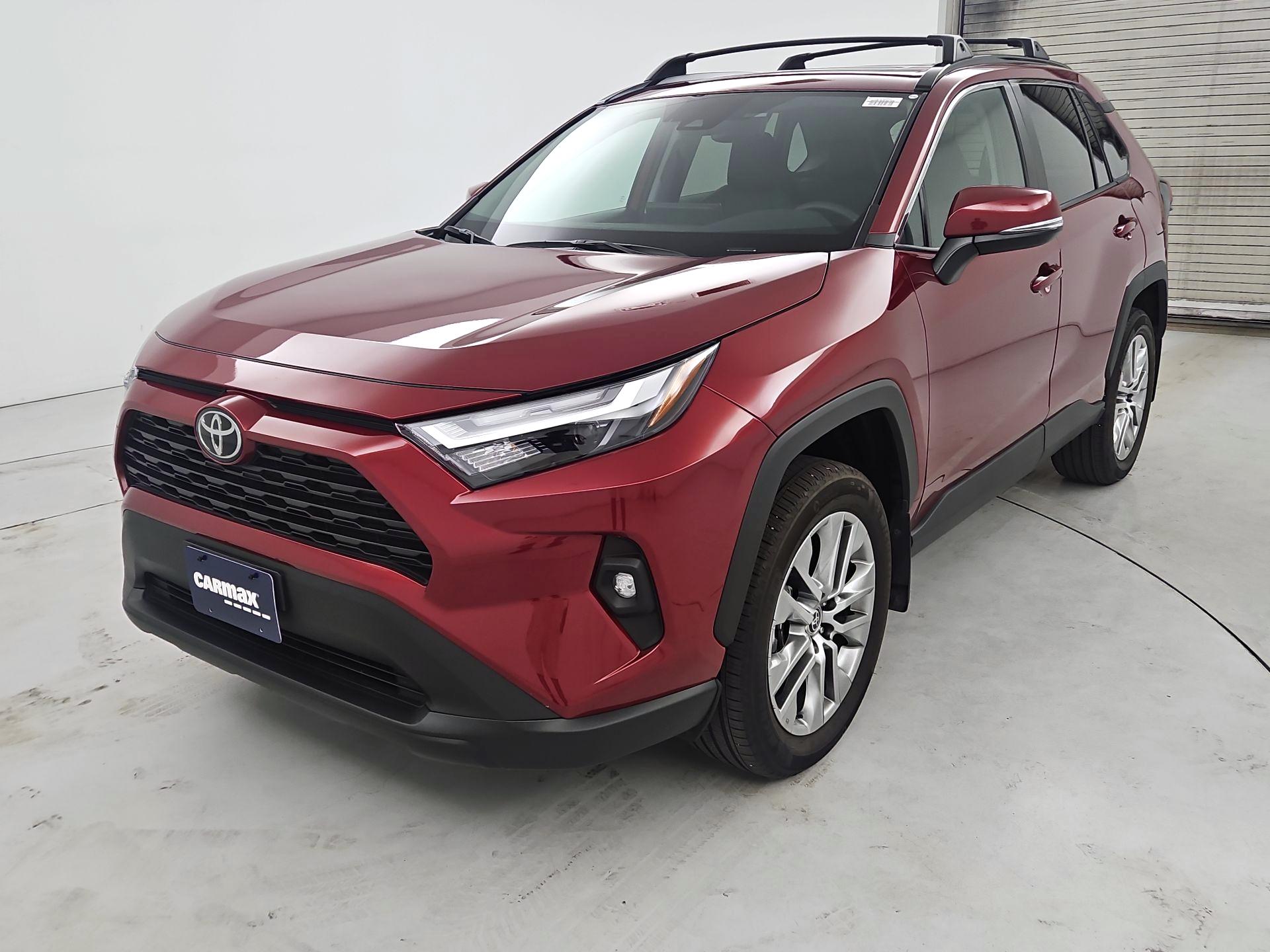 Thumbnail: 2024 Toyota RAV4 - 3