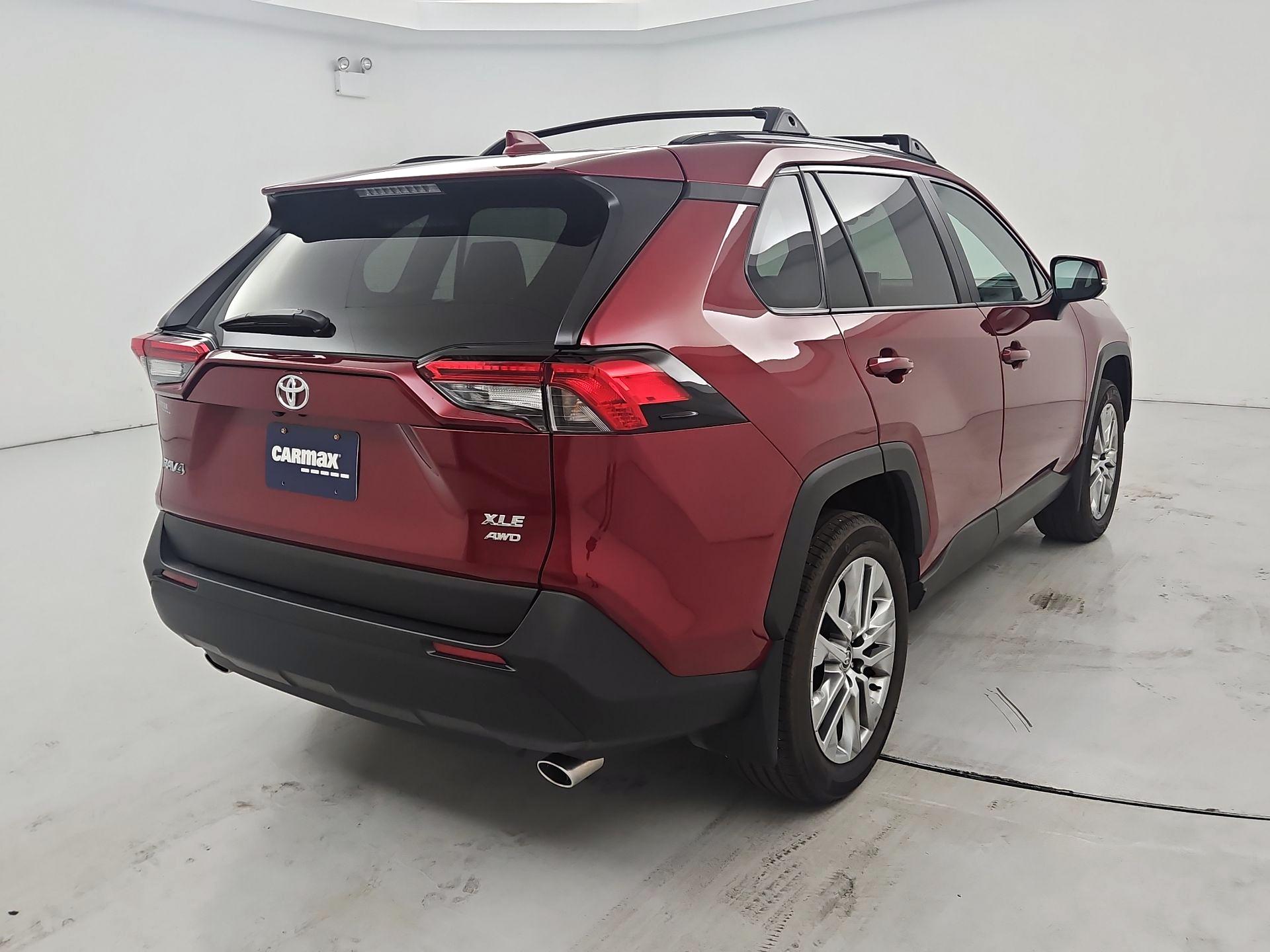 Thumbnail: 2024 Toyota RAV4 - 5