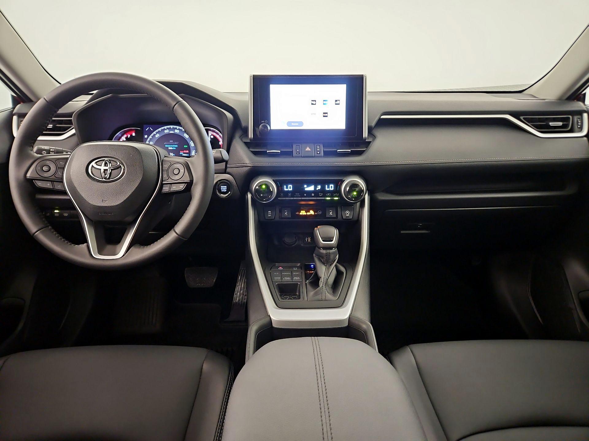 Thumbnail: 2024 Toyota RAV4 - 8
