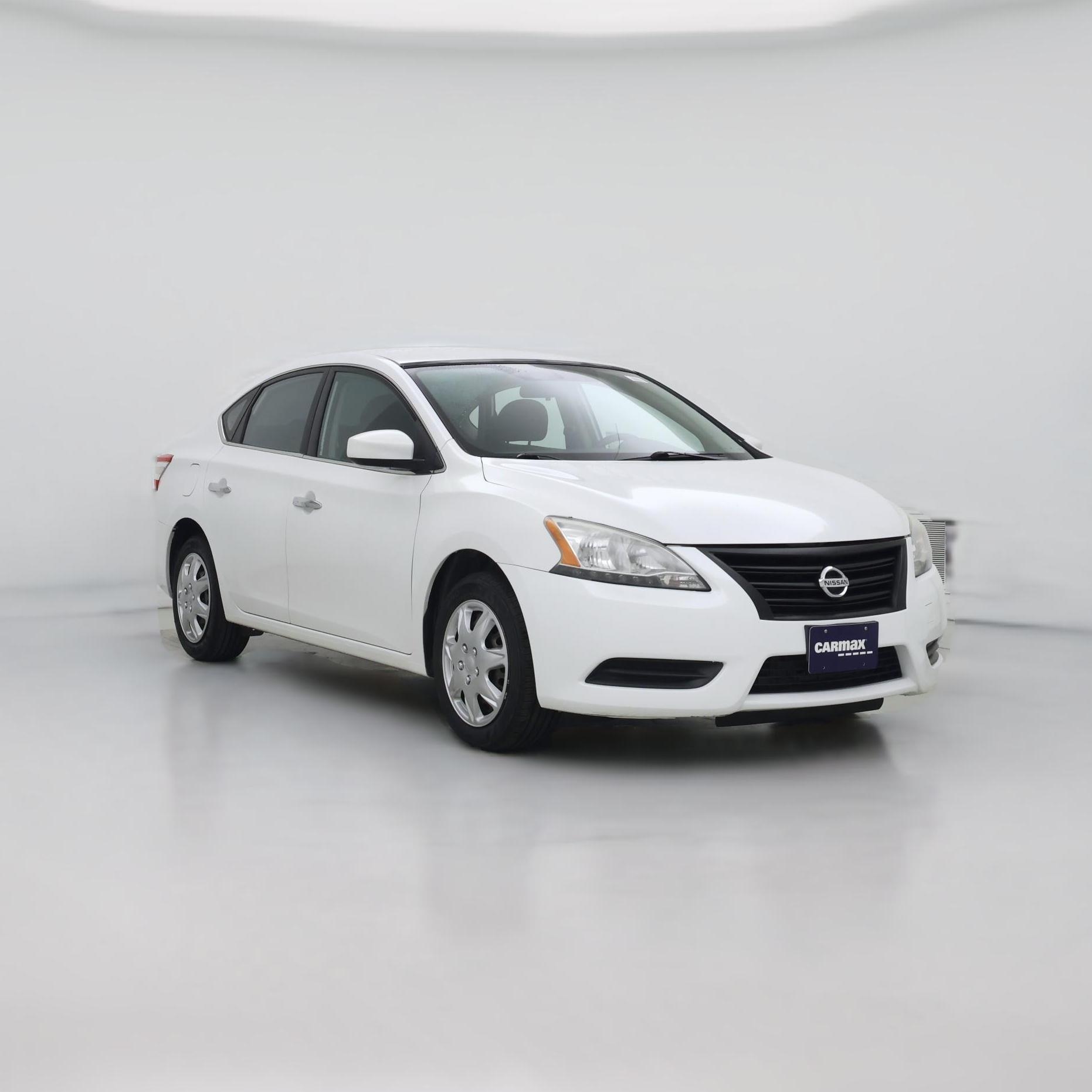 Thumbnail: 2014 Nissan Sentra - 1