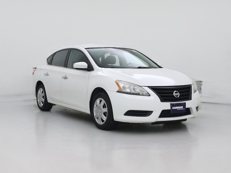 2014 Nissan Sentra SV -
                  Lithia Springs, GA