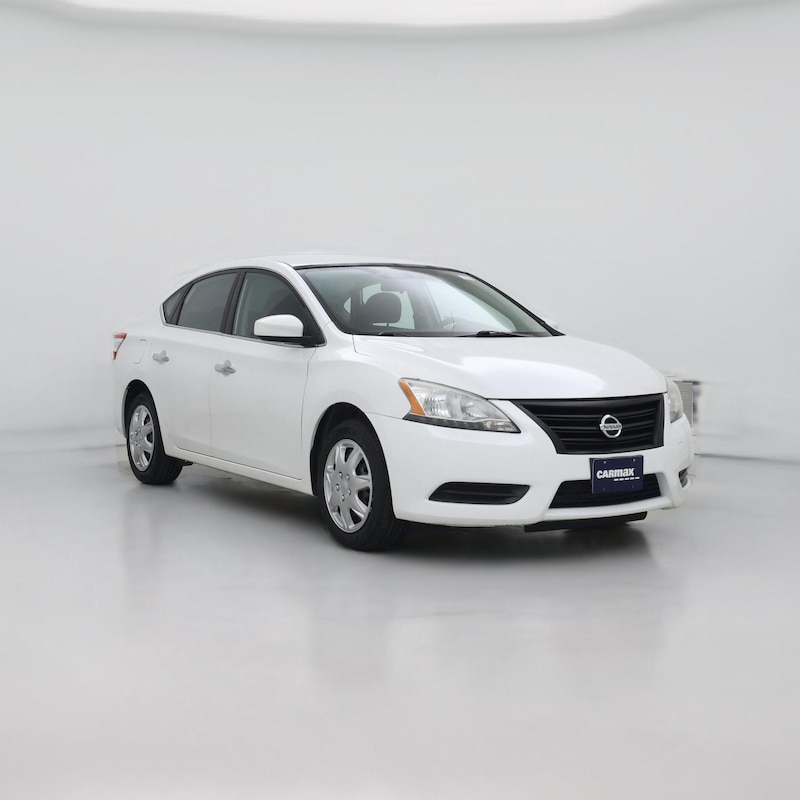 2014 Nissan Sentra SV