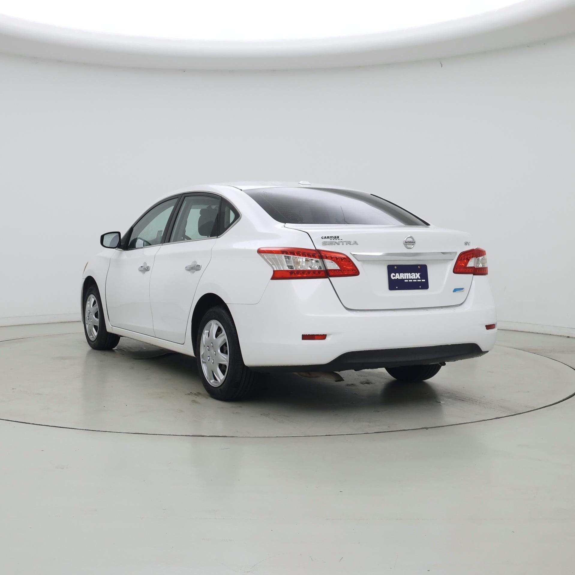 Thumbnail: 2014 Nissan Sentra - 2
