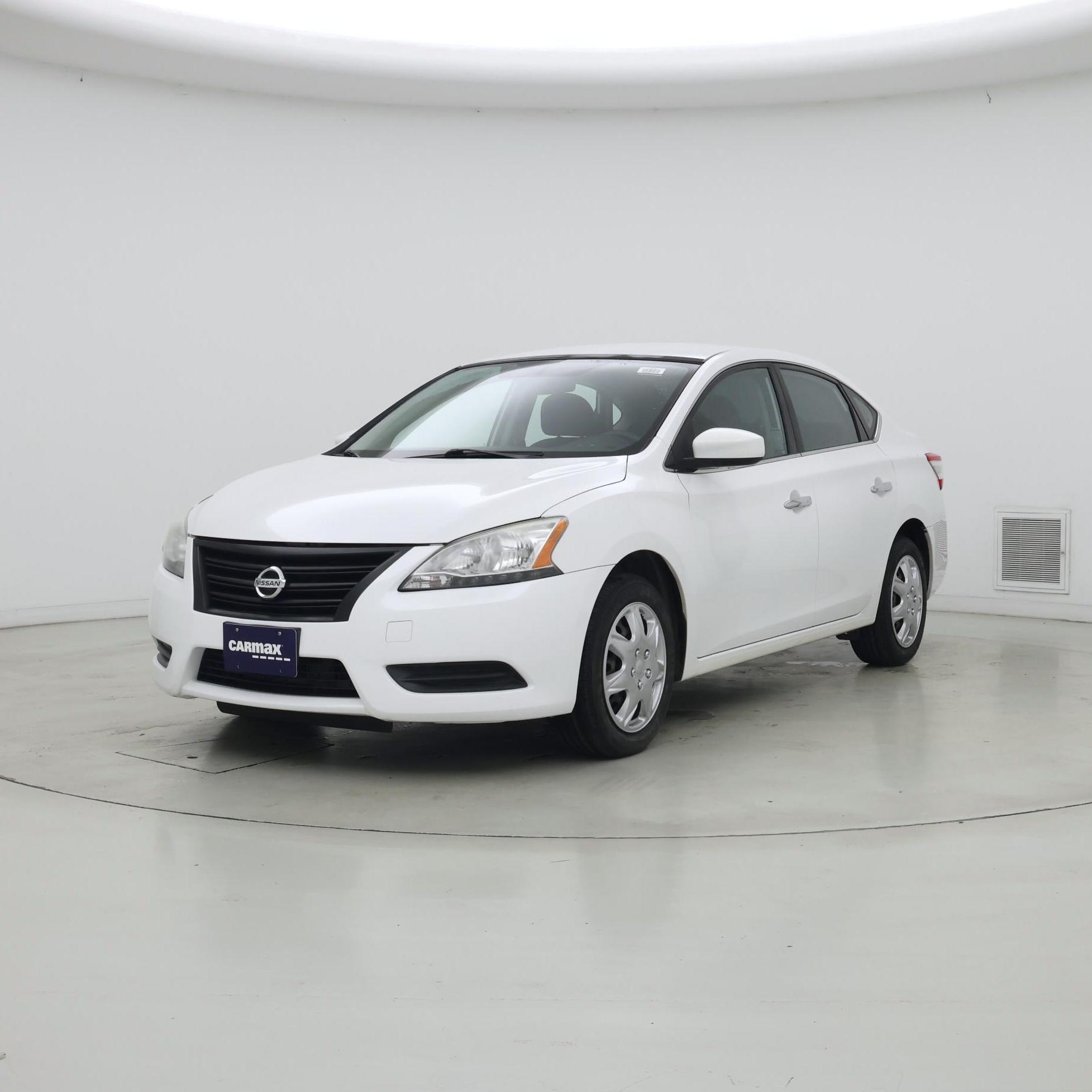 Thumbnail: 2014 Nissan Sentra - 4