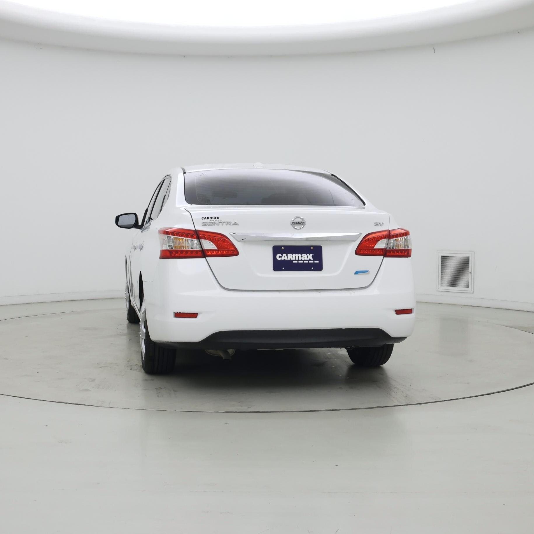 Thumbnail: 2014 Nissan Sentra - 6