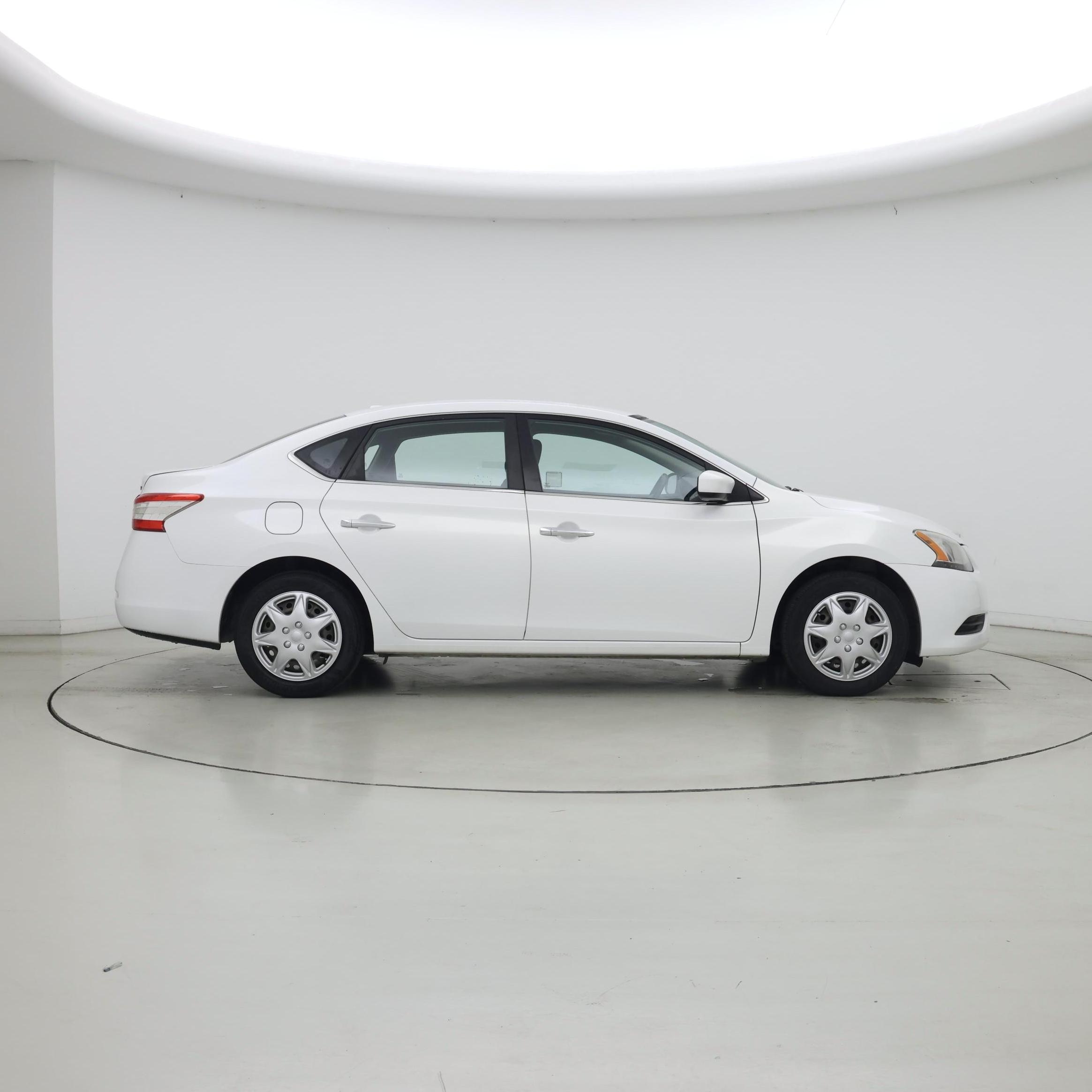Thumbnail: 2014 Nissan Sentra - 7