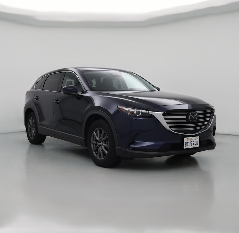 2021 Mazda CX-9 Touring