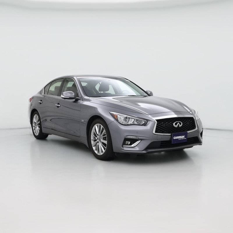2018 Infiniti Q50 Luxe