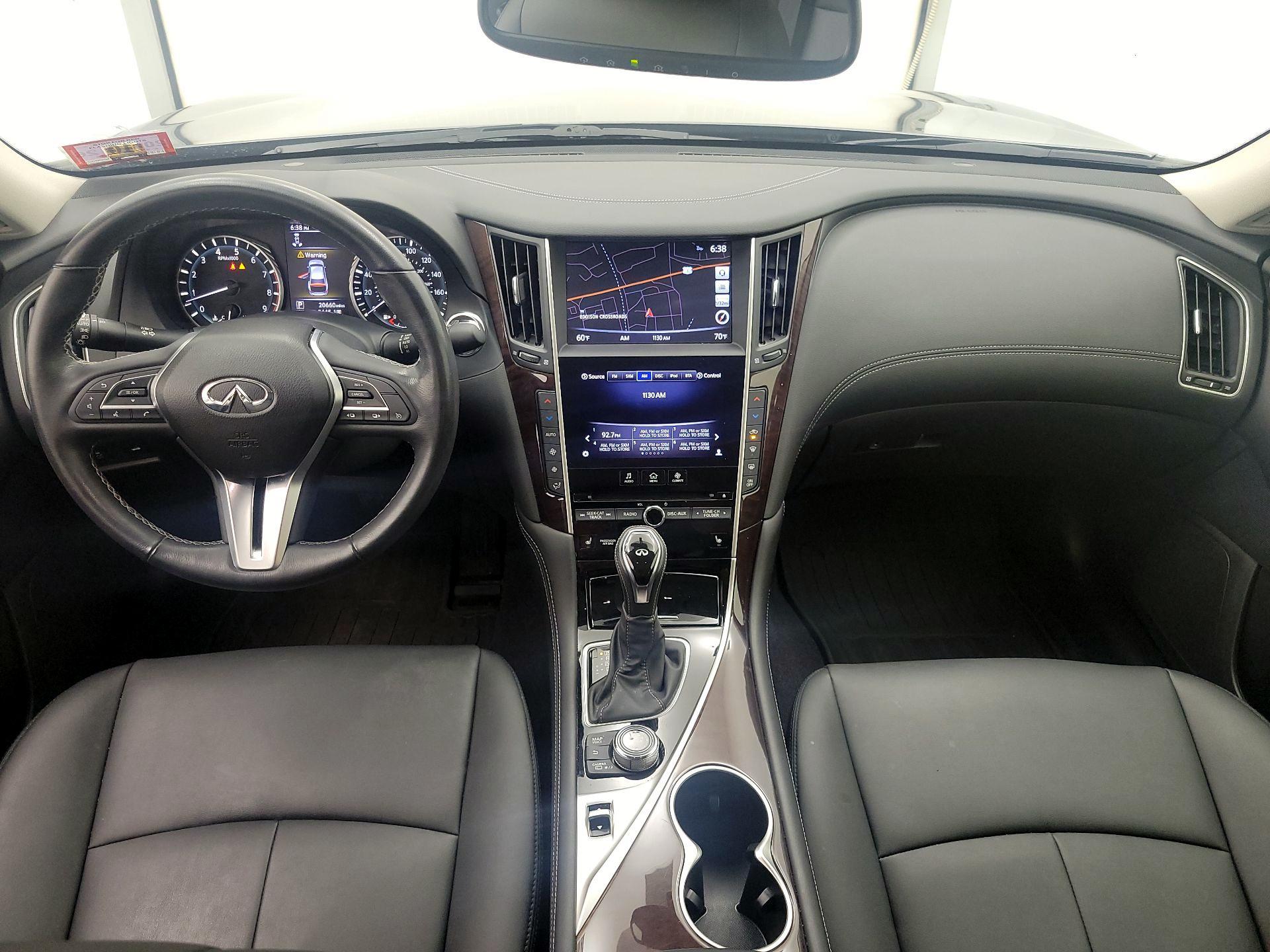 Thumbnail: 2018 INFINITI Q50 - 9