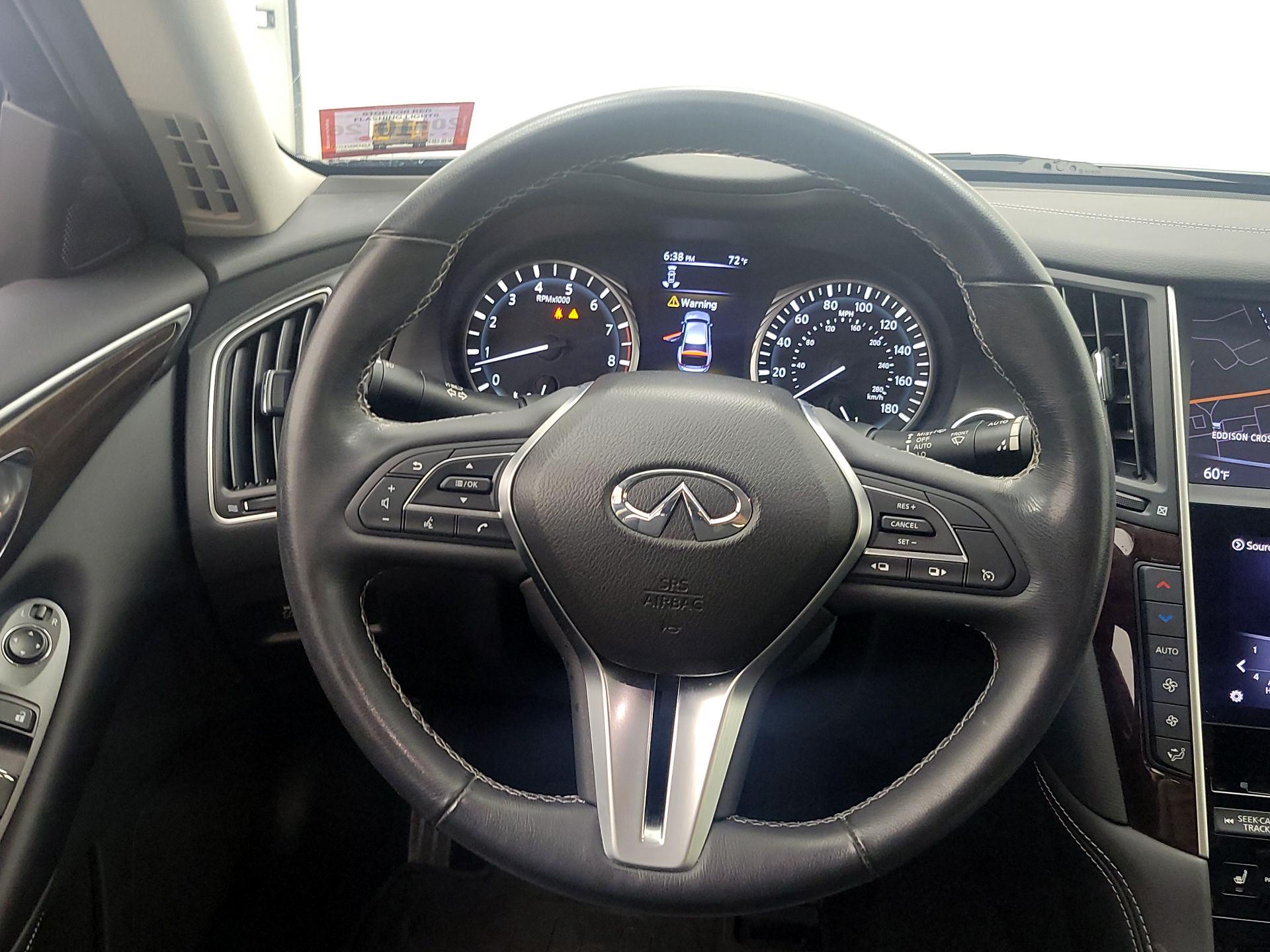 Thumbnail: 2018 INFINITI Q50 - 10