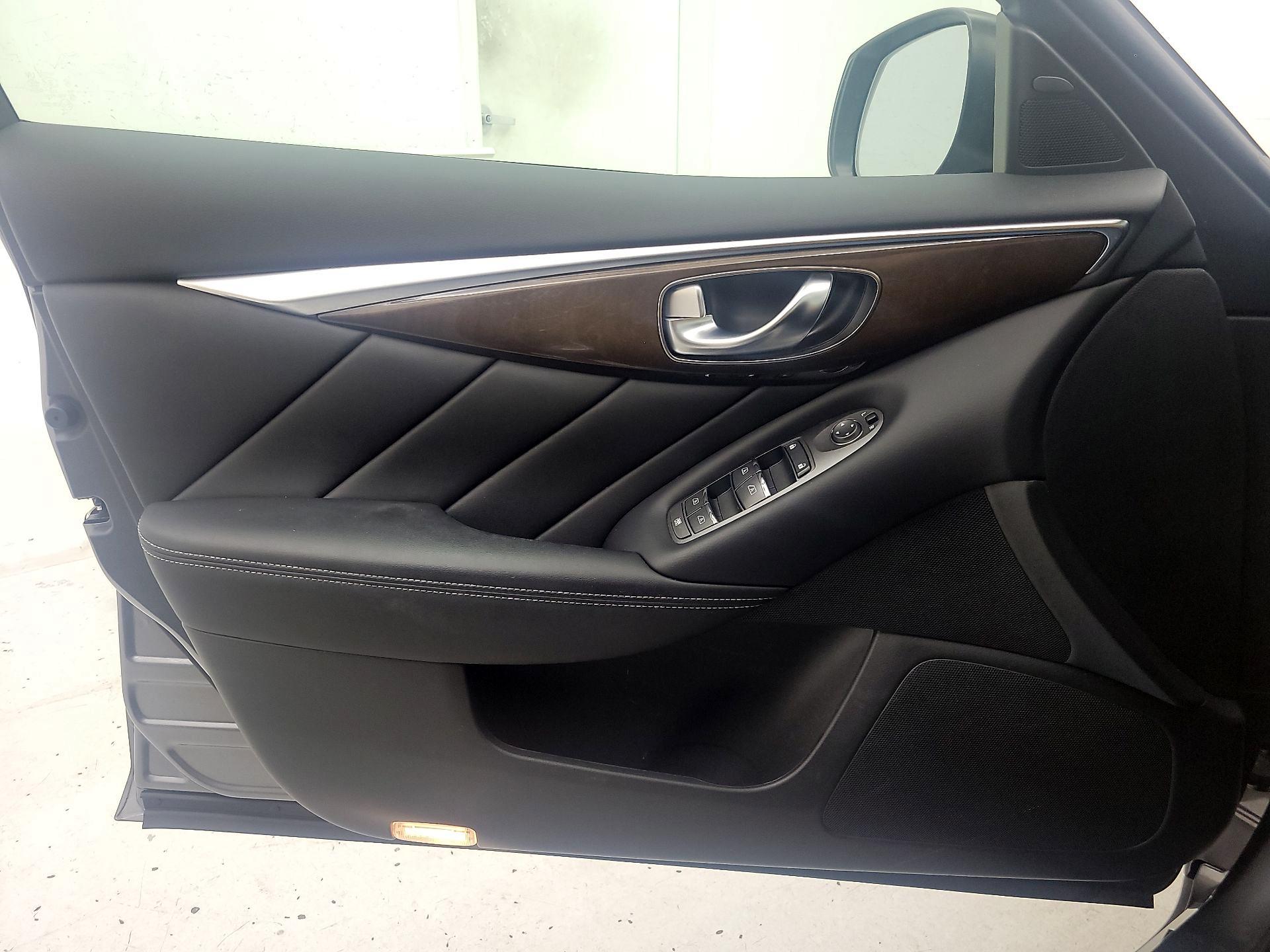 Thumbnail: 2018 INFINITI Q50 - 12