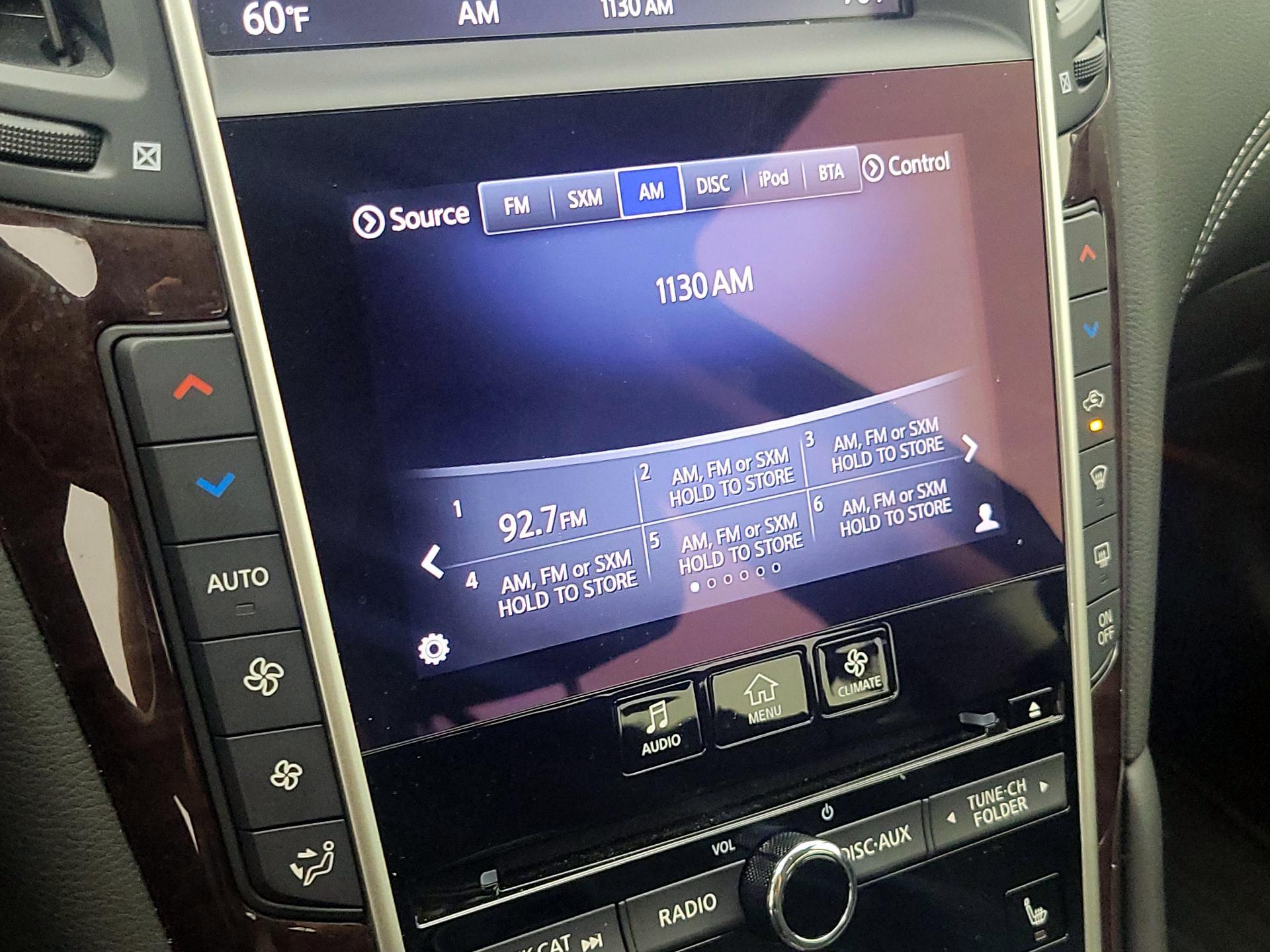 Thumbnail: 2018 INFINITI Q50 - 15