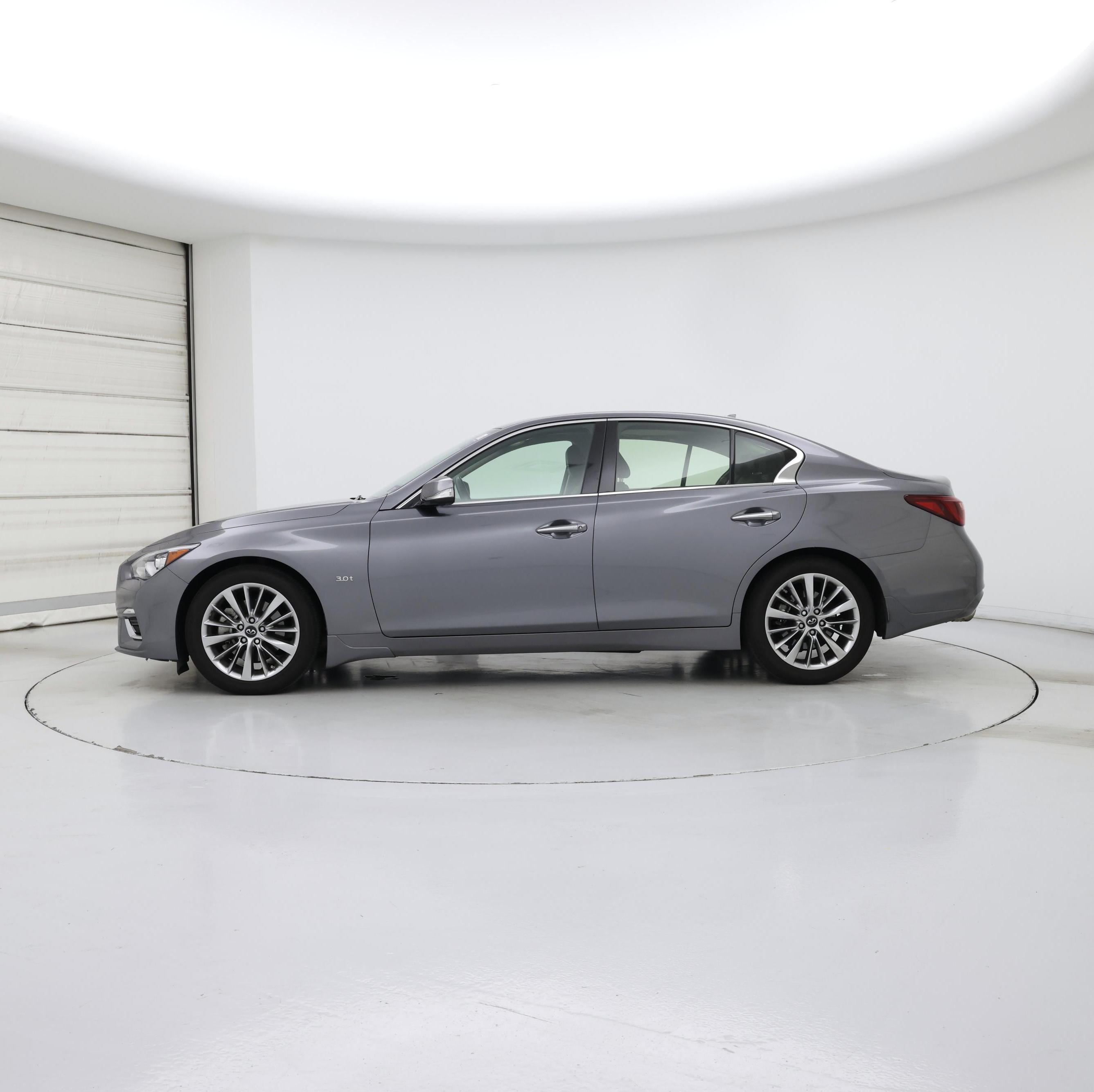 Thumbnail: 2018 INFINITI Q50 - 3