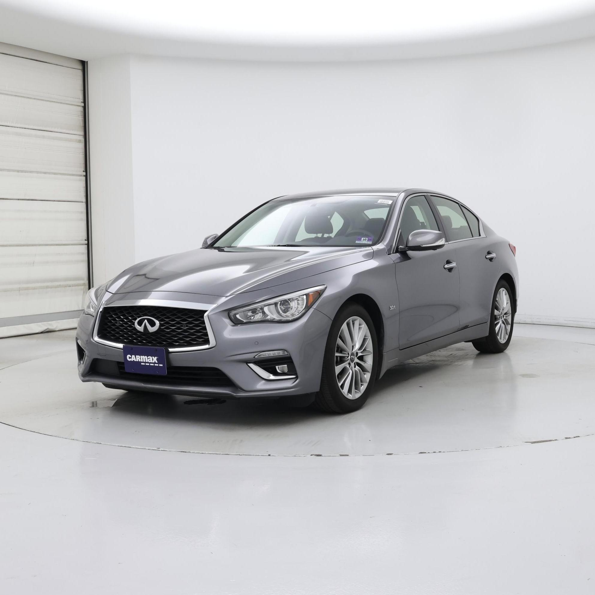 Thumbnail: 2018 INFINITI Q50 - 4