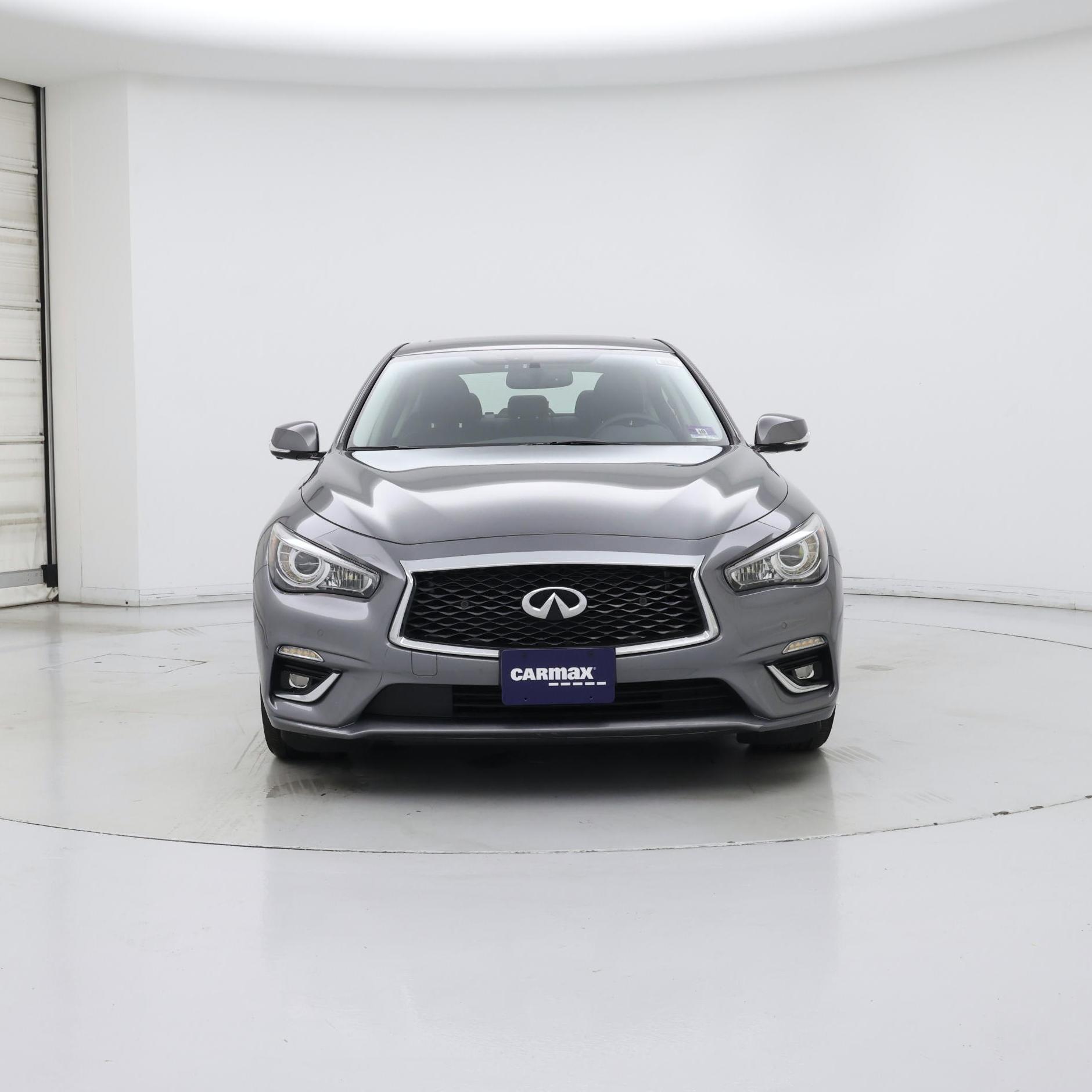 Thumbnail: 2018 INFINITI Q50 - 5