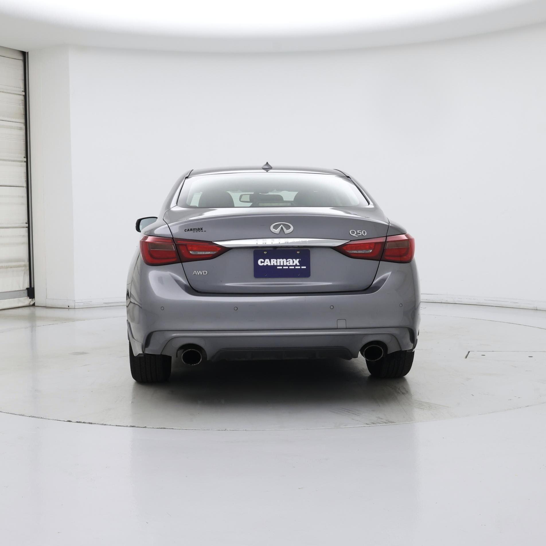 Thumbnail: 2018 INFINITI Q50 - 6
