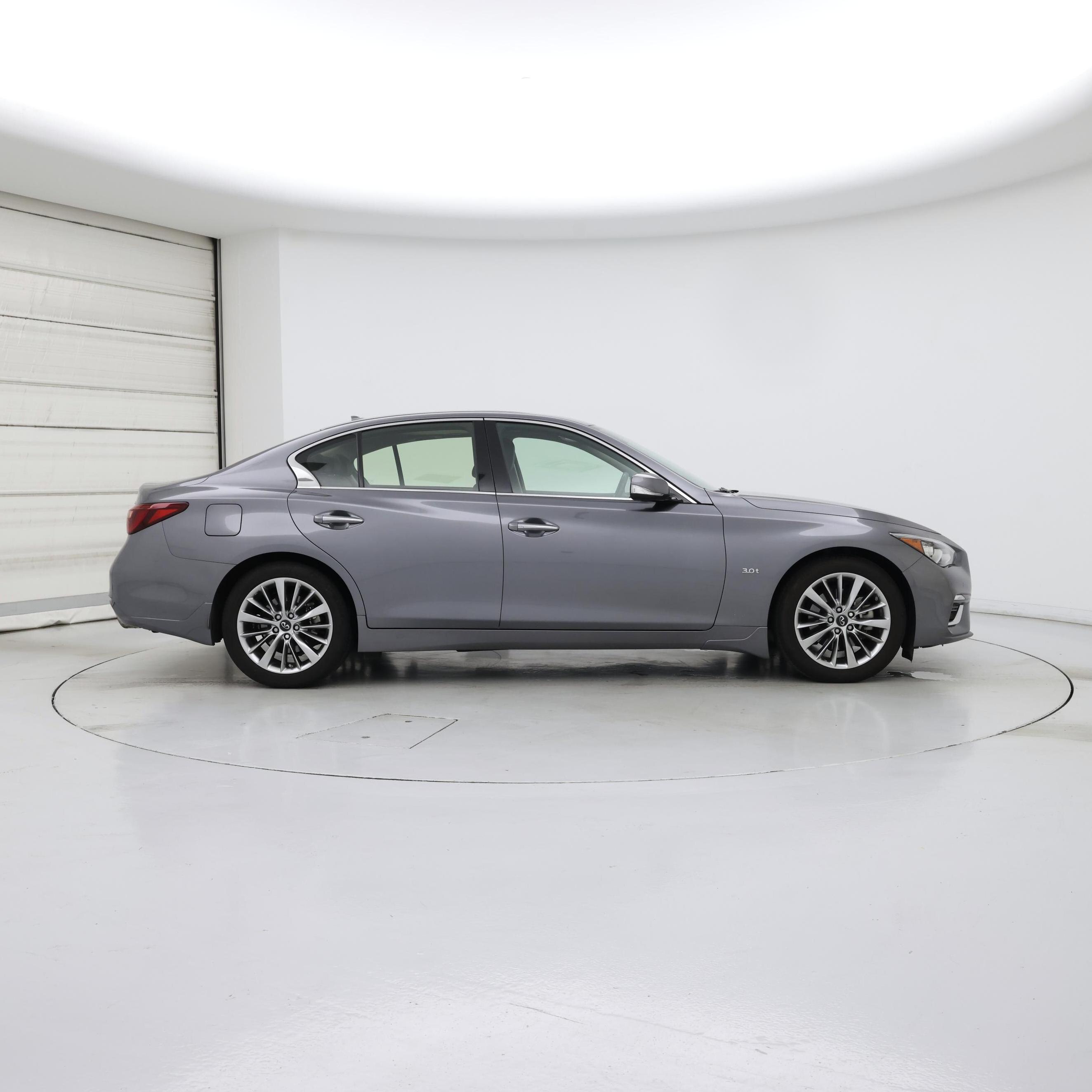 Thumbnail: 2018 INFINITI Q50 - 7