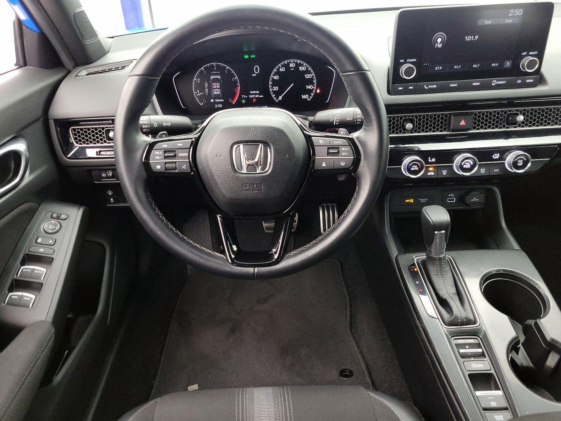 Thumbnail: 2024 Honda Civic - 10