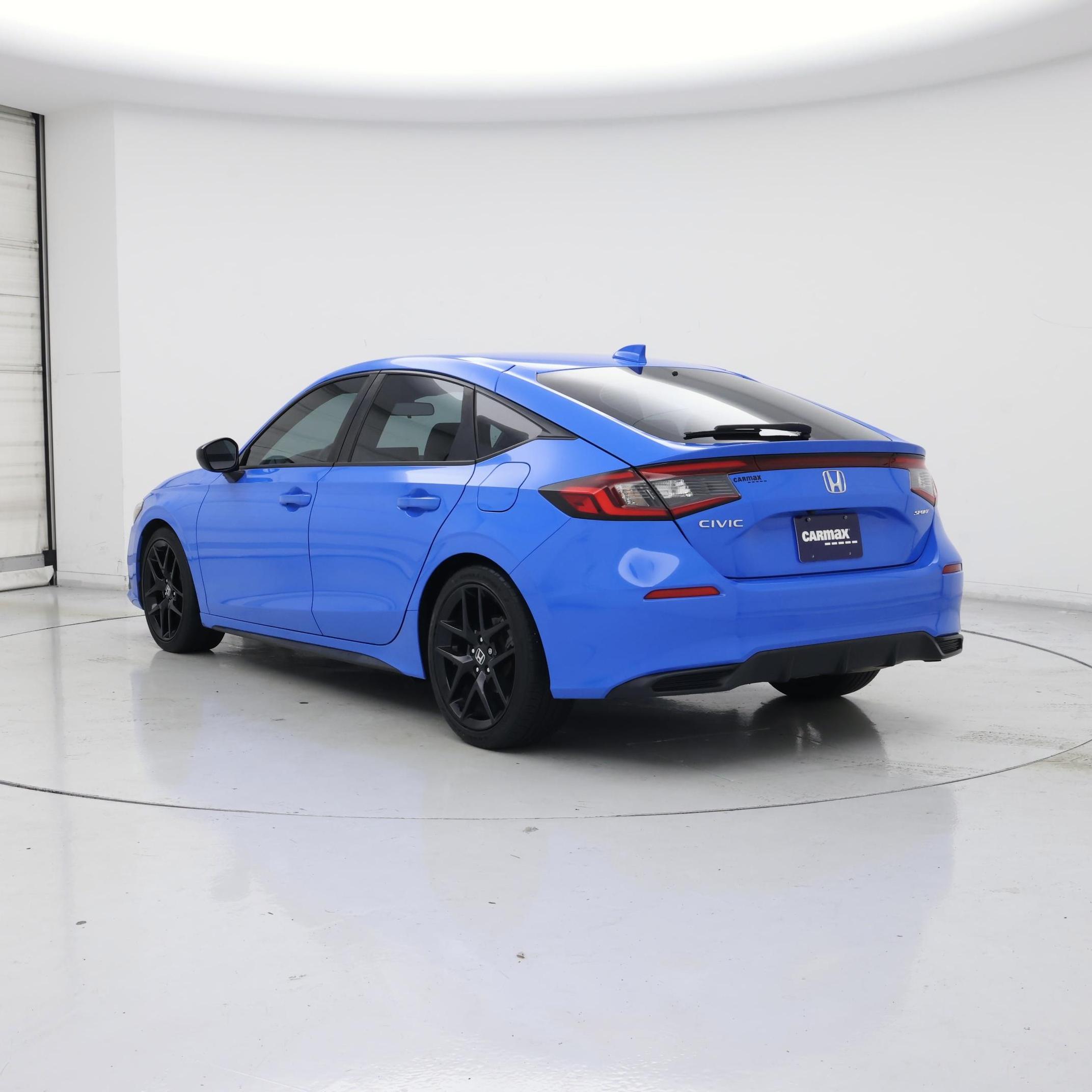 Thumbnail: 2024 Honda Civic - 2