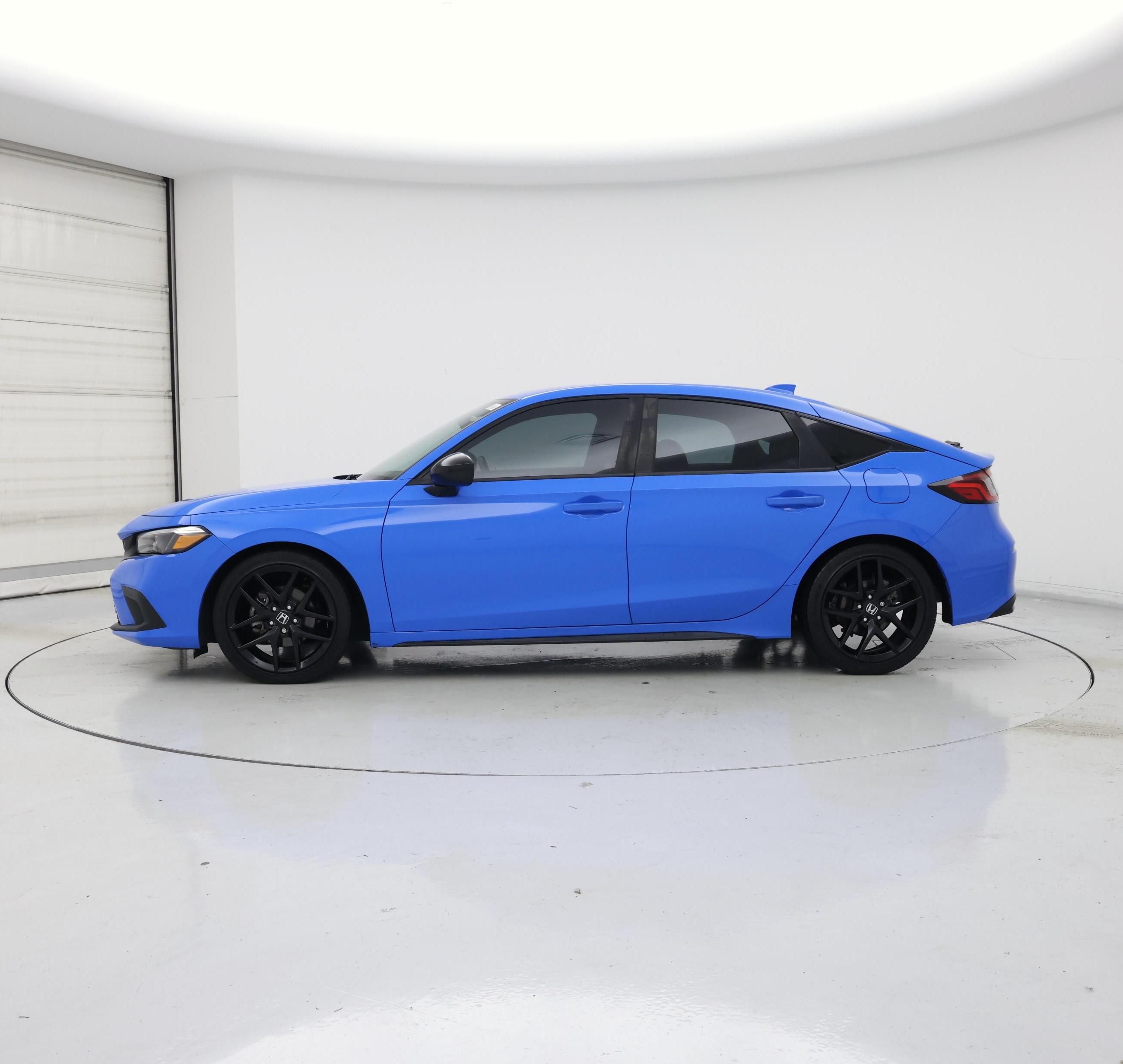 Thumbnail: 2024 Honda Civic - 3