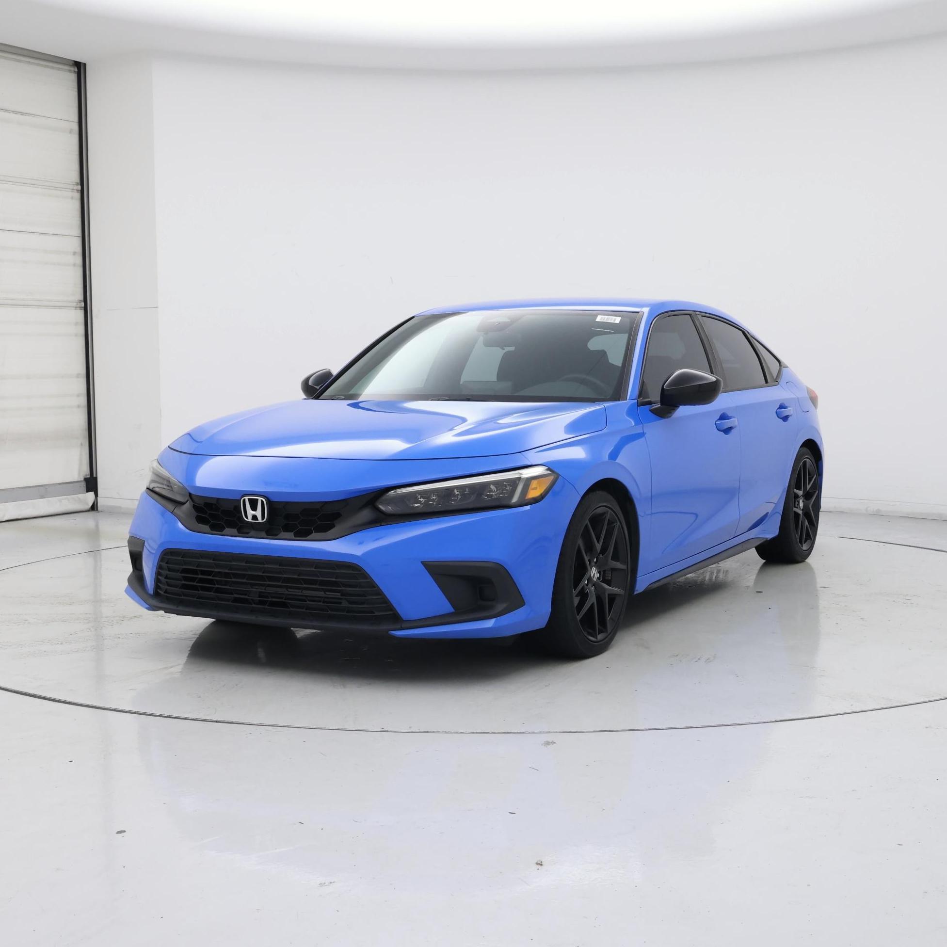 Thumbnail: 2024 Honda Civic - 4