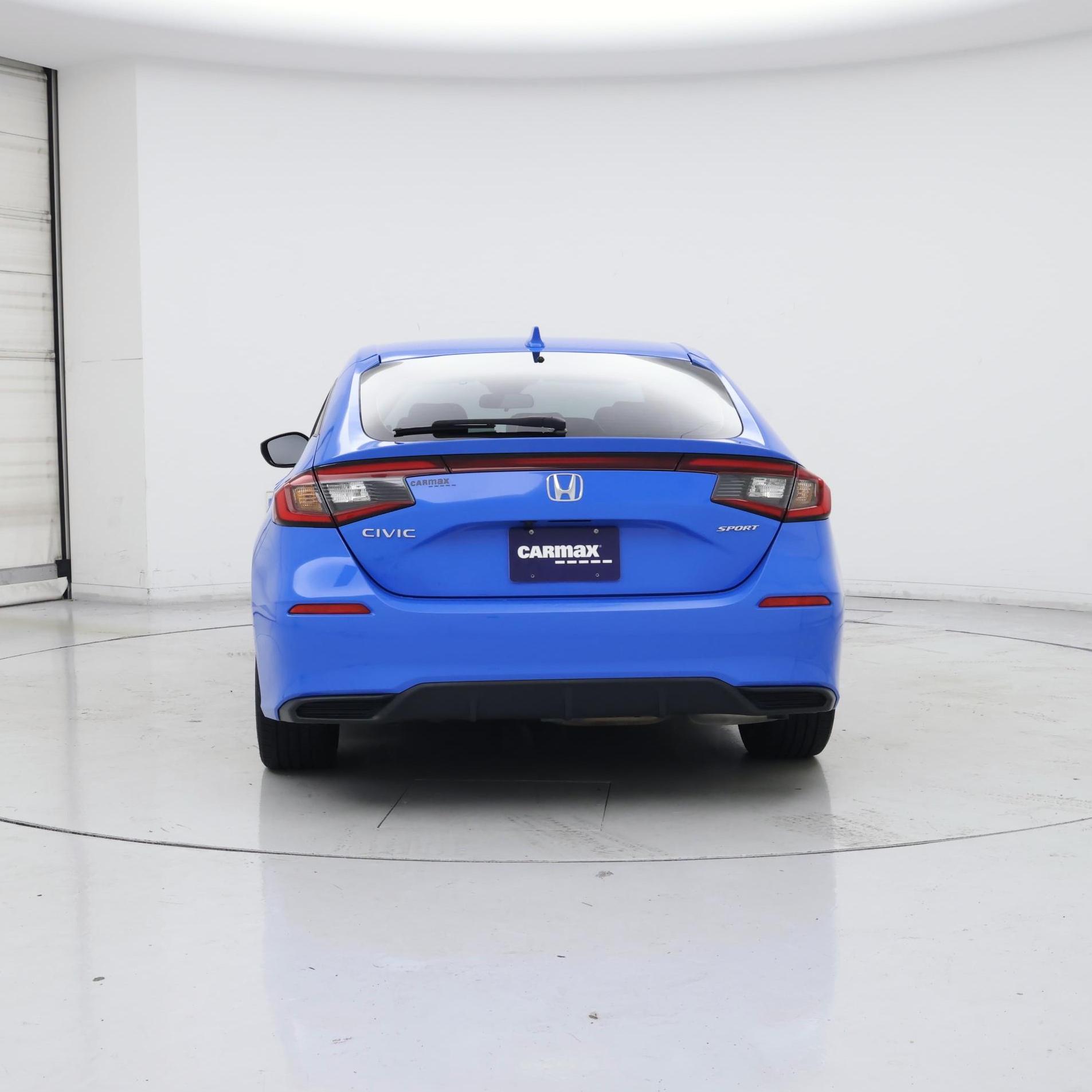Thumbnail: 2024 Honda Civic - 6