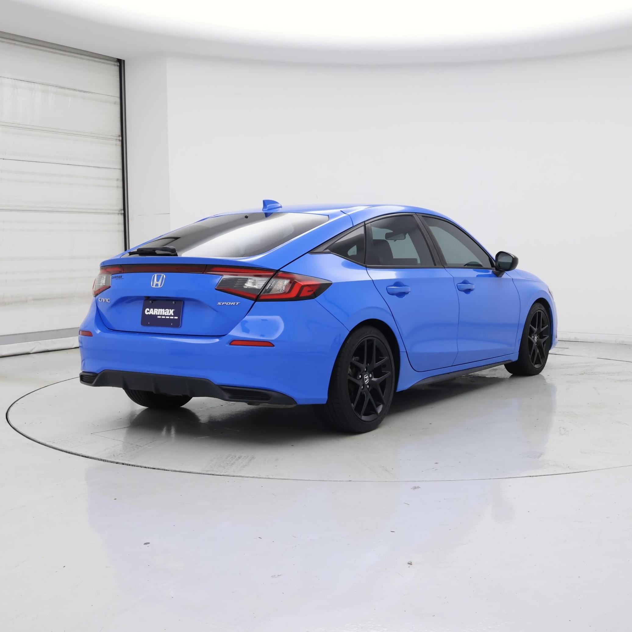 Thumbnail: 2024 Honda Civic - 8