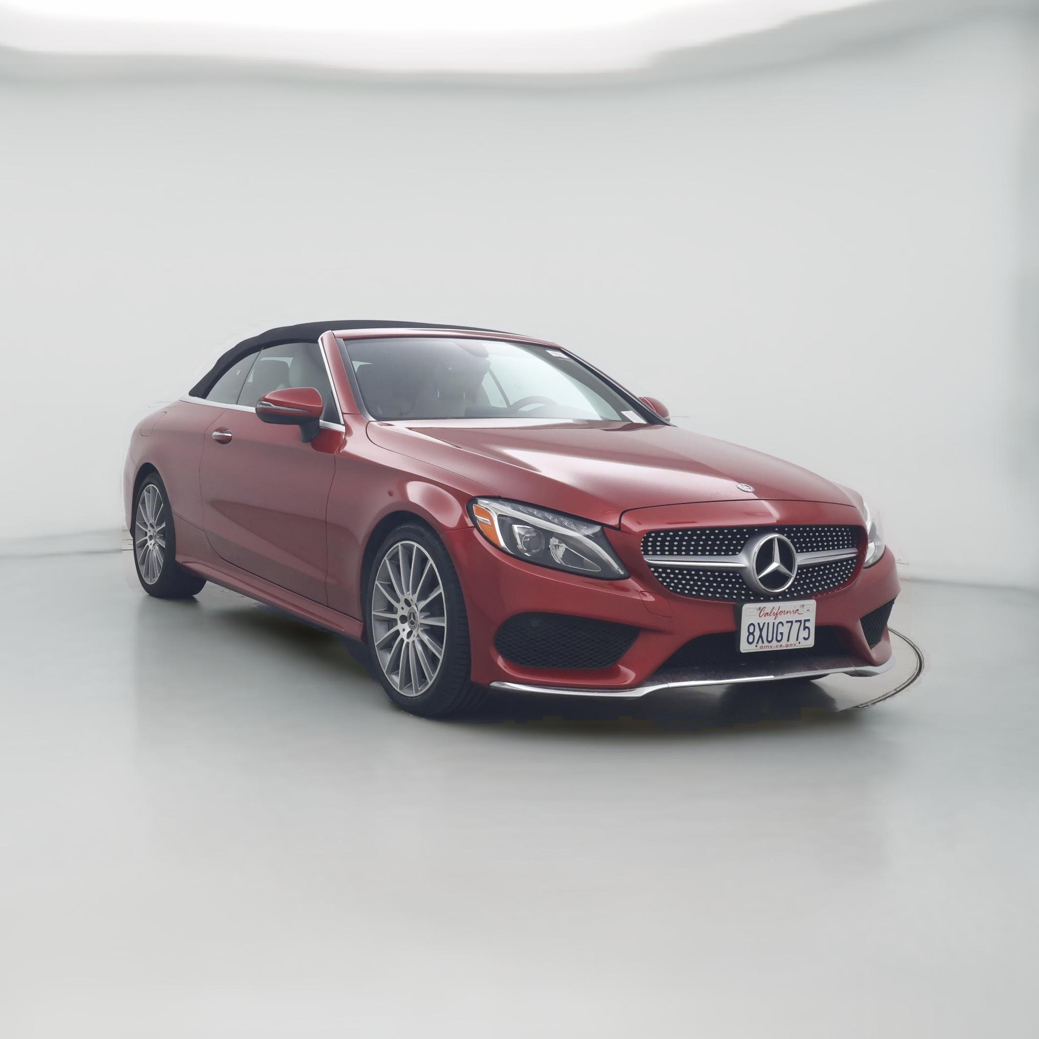 Thumbnail: 2018 Mercedes-Benz C-Class - 1