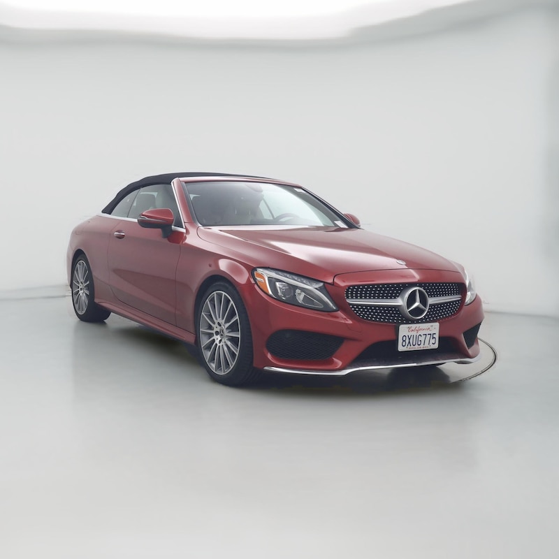 2018 Mercedes-Benz C300