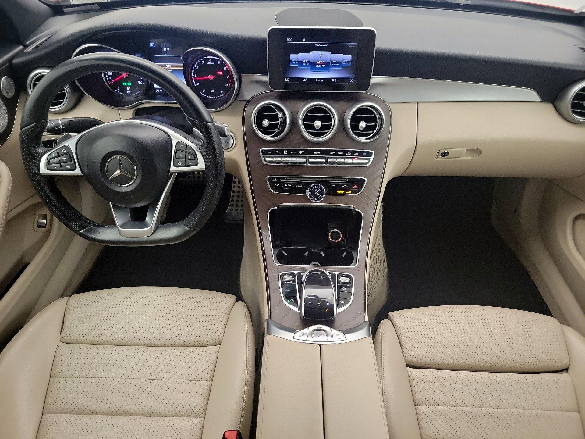Thumbnail: 2018 Mercedes-Benz C-Class - 9