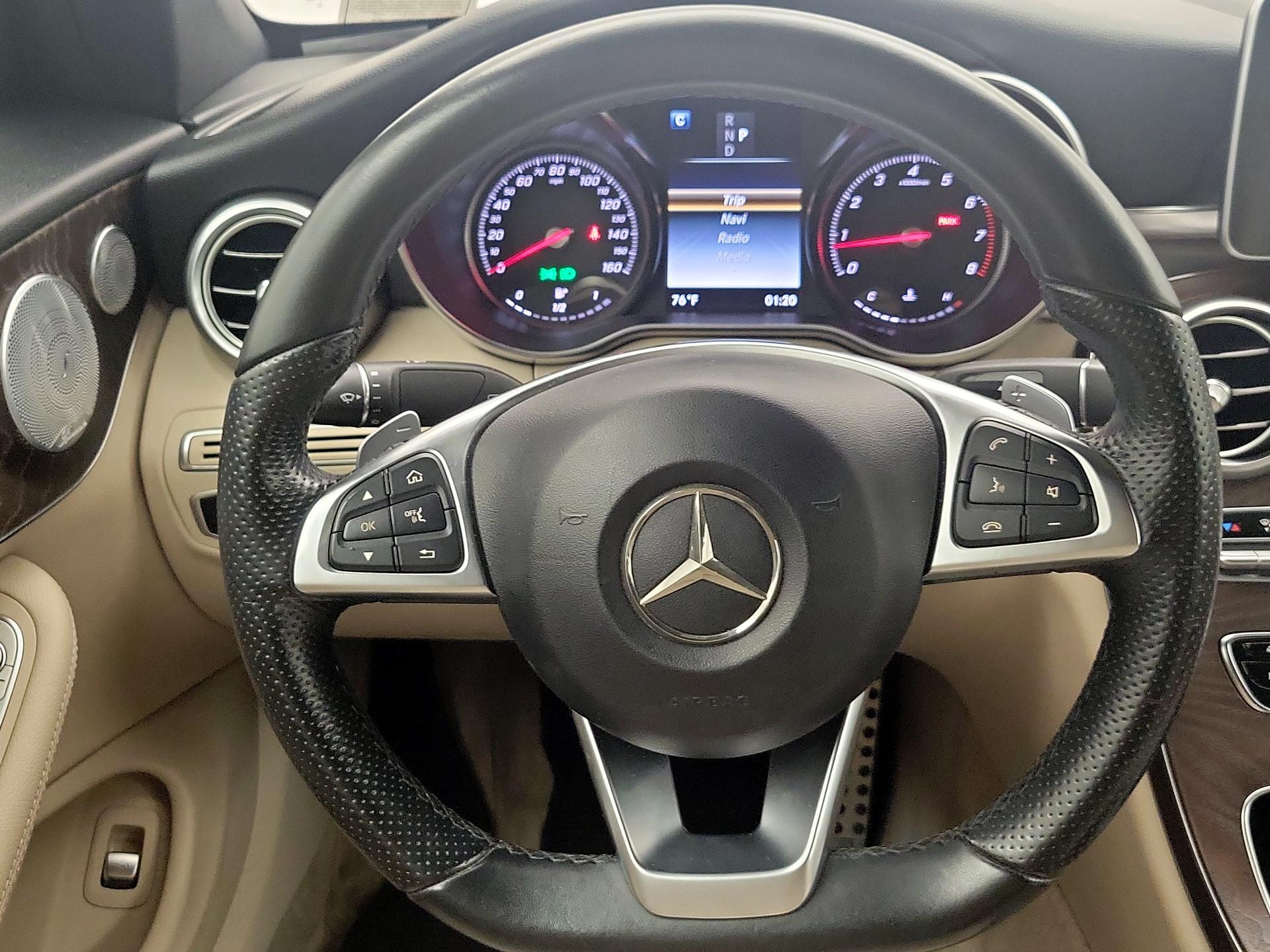 Thumbnail: 2018 Mercedes-Benz C-Class - 10