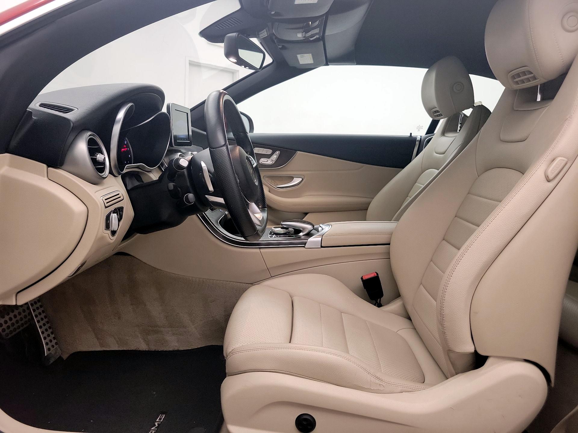 Thumbnail: 2018 Mercedes-Benz C-Class - 11