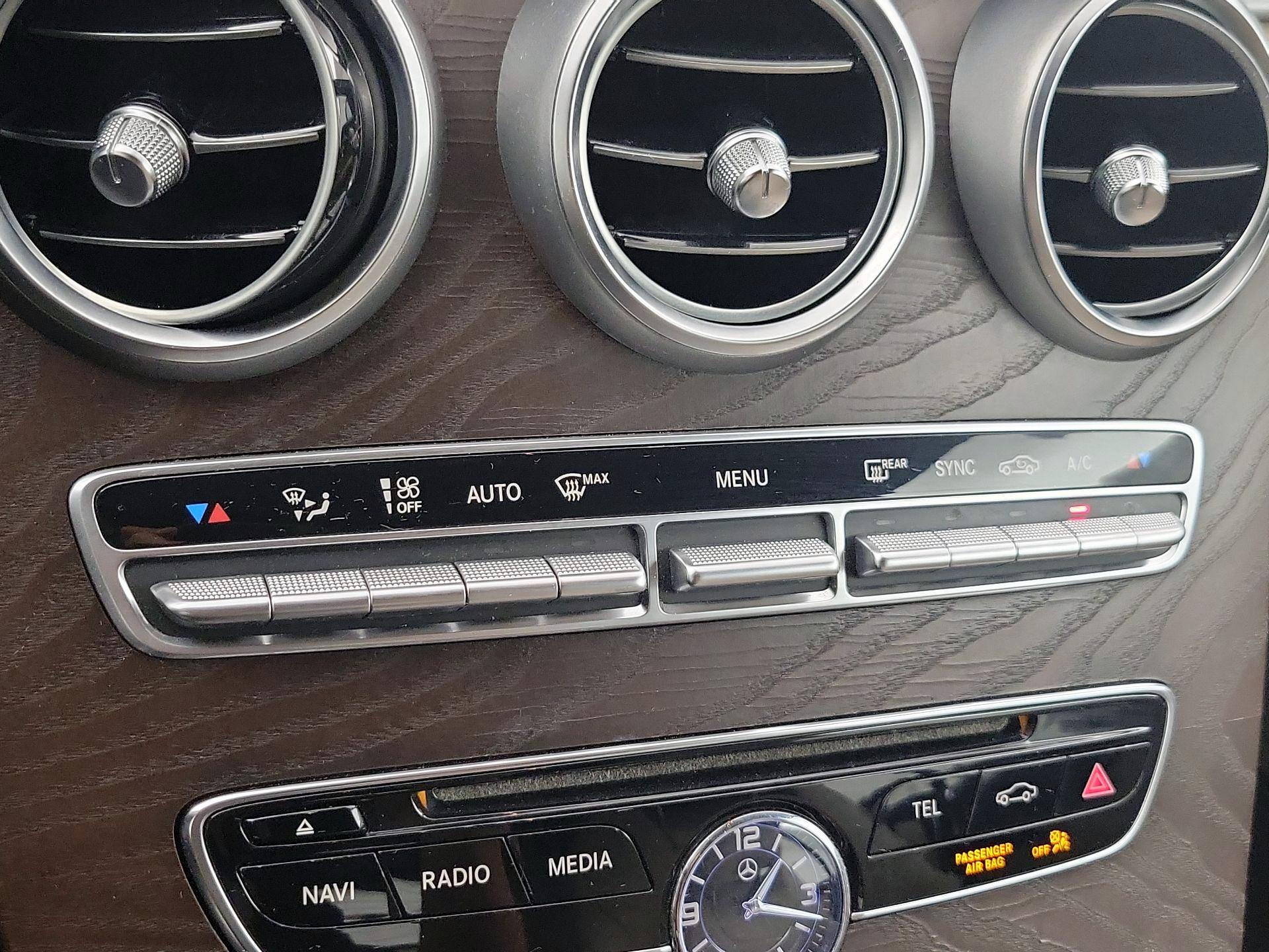 Thumbnail: 2018 Mercedes-Benz C-Class - 16