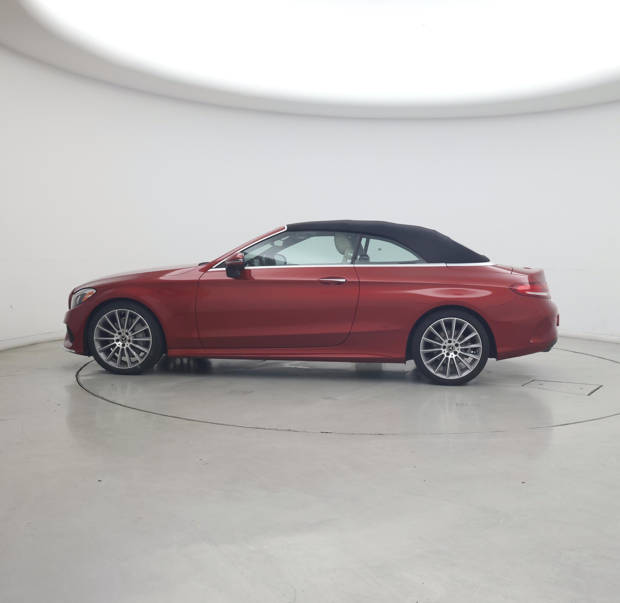Thumbnail: 2018 Mercedes-Benz C-Class - 3