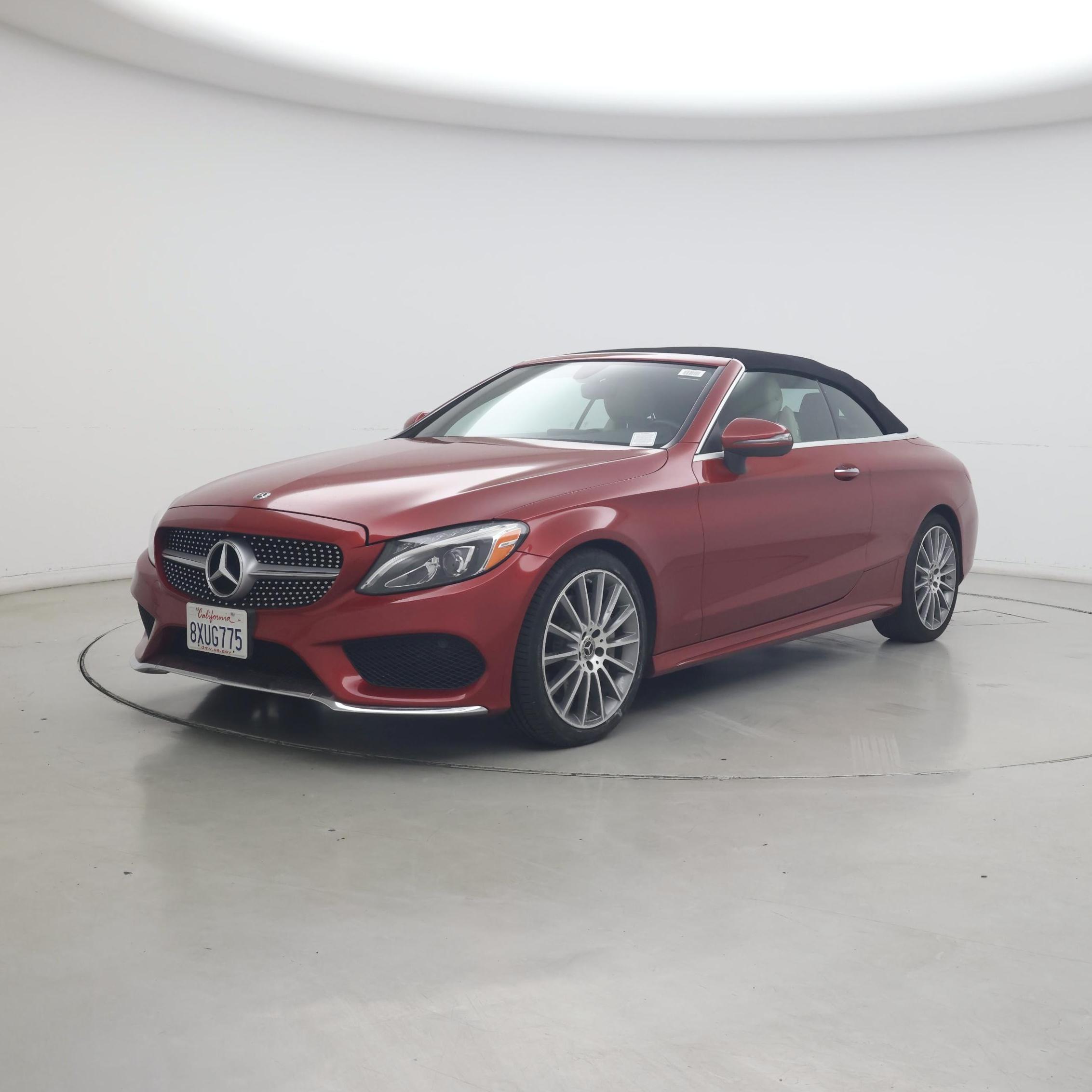 Thumbnail: 2018 Mercedes-Benz C-Class - 4