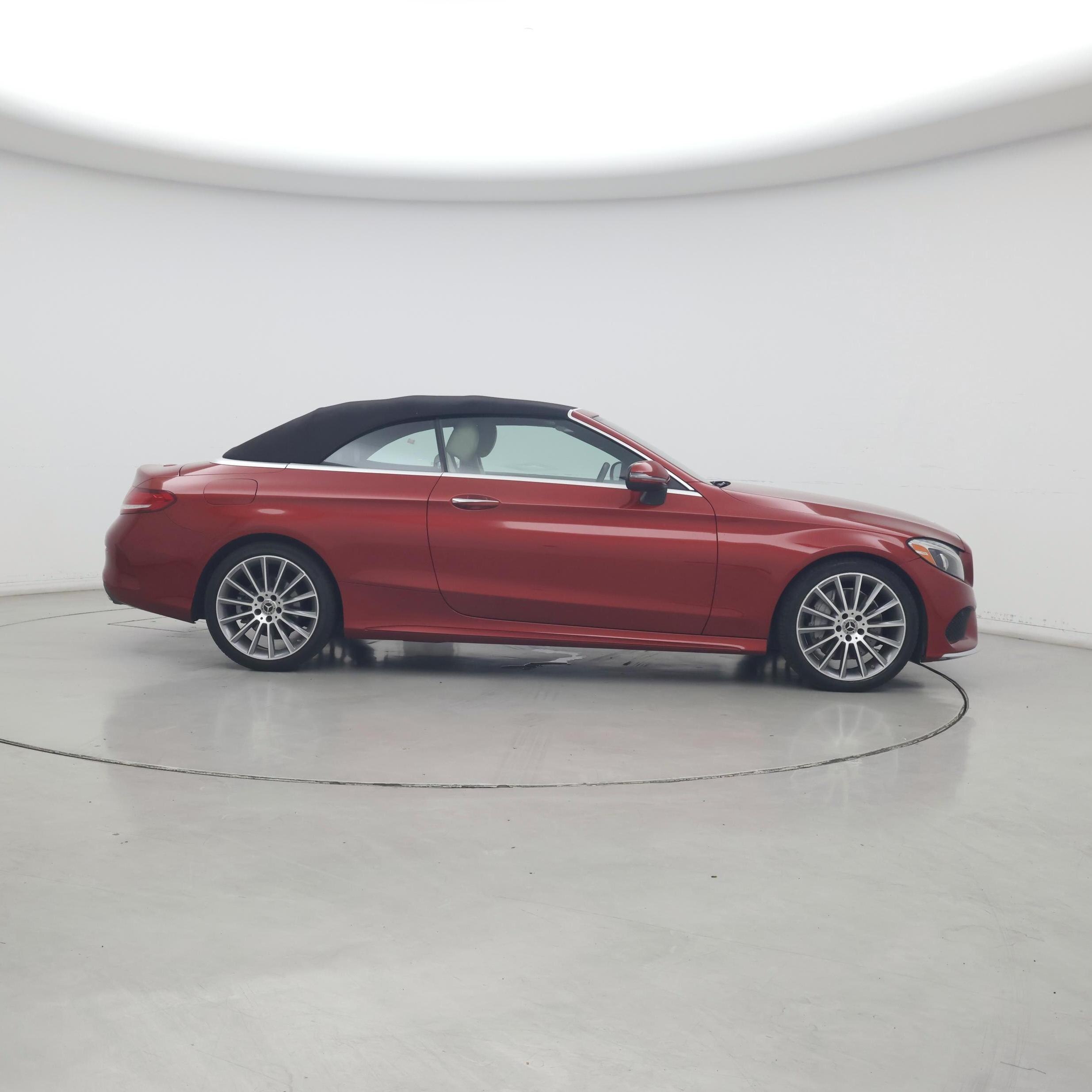 Thumbnail: 2018 Mercedes-Benz C-Class - 7