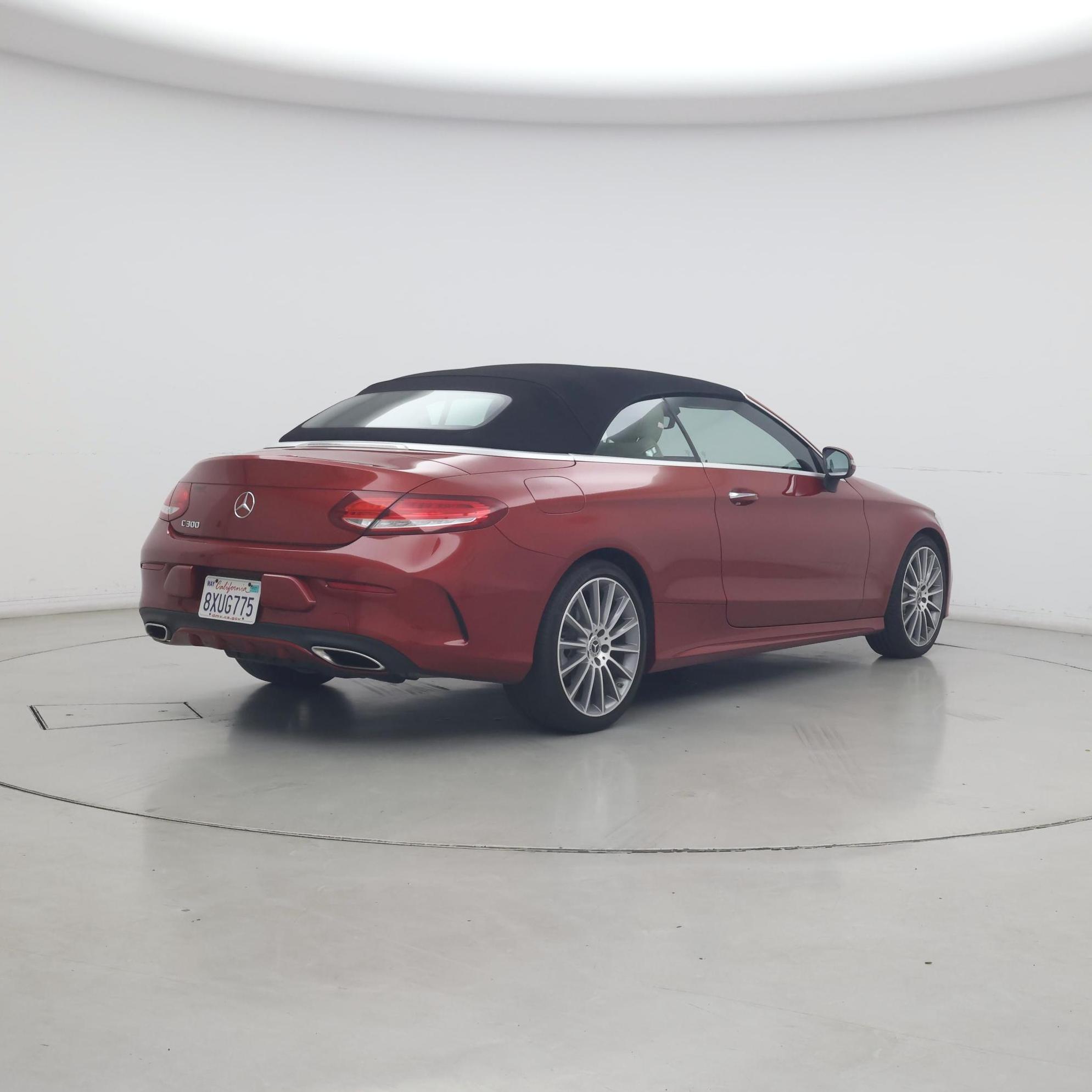 Thumbnail: 2018 Mercedes-Benz C-Class - 8