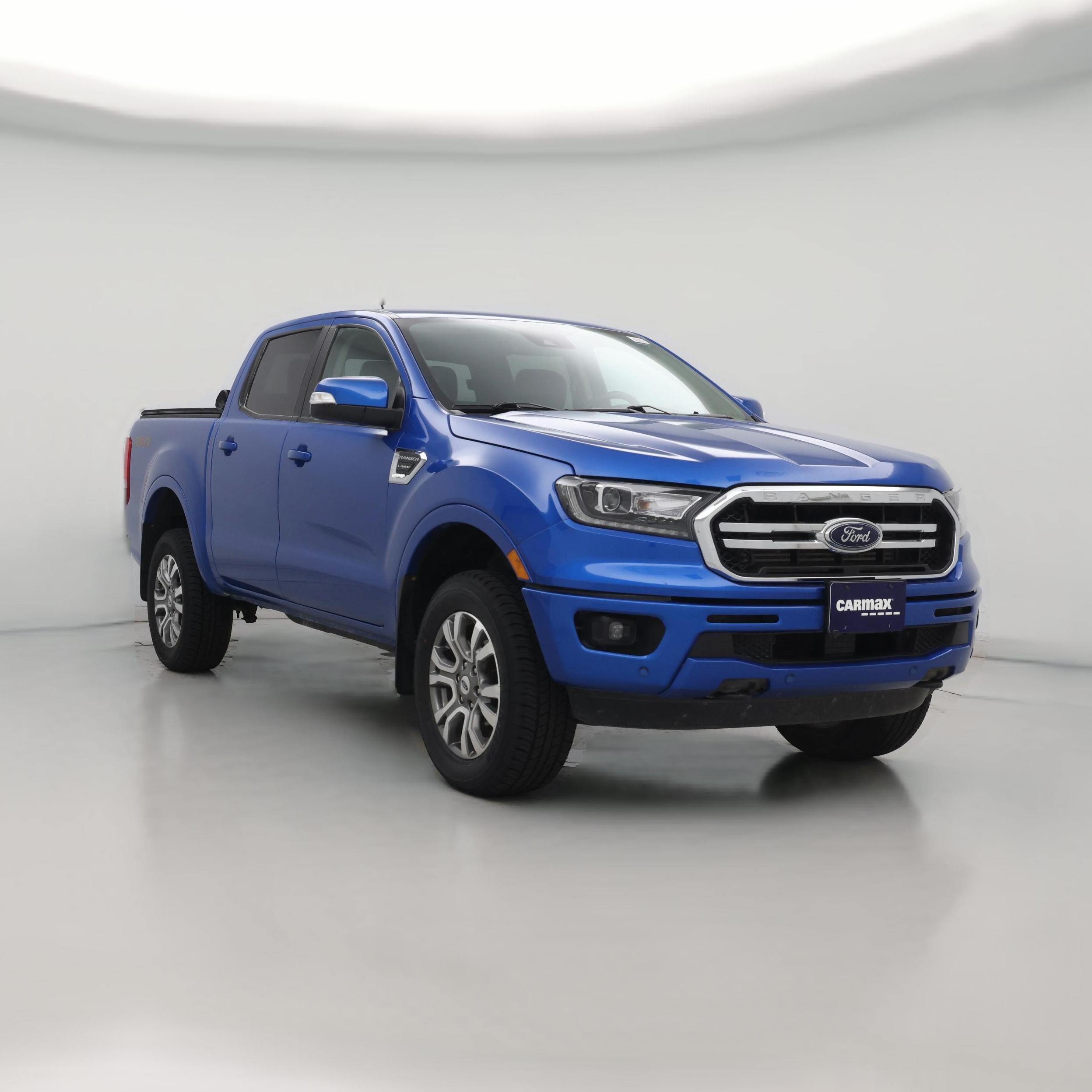 Thumbnail: 2022 Ford Ranger - 1