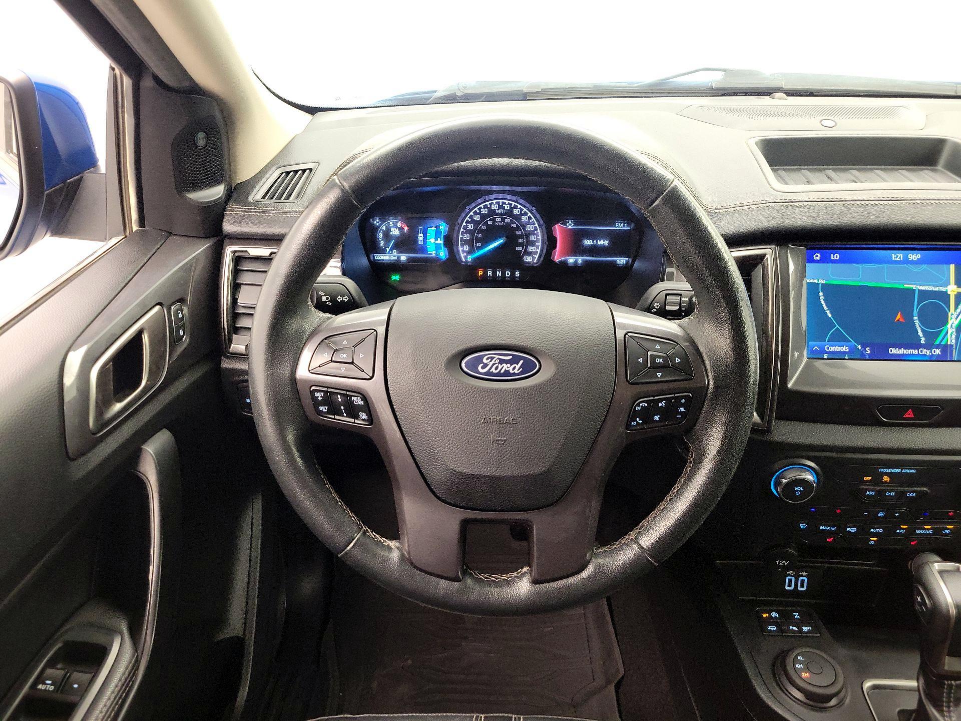 Thumbnail: 2022 Ford Ranger - 10