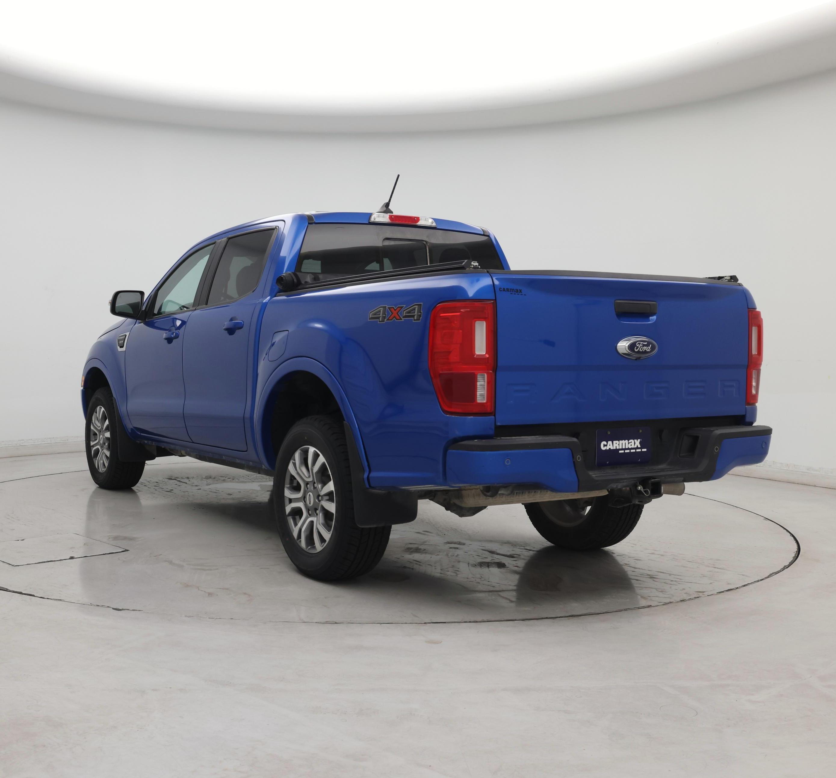 Thumbnail: 2022 Ford Ranger - 2
