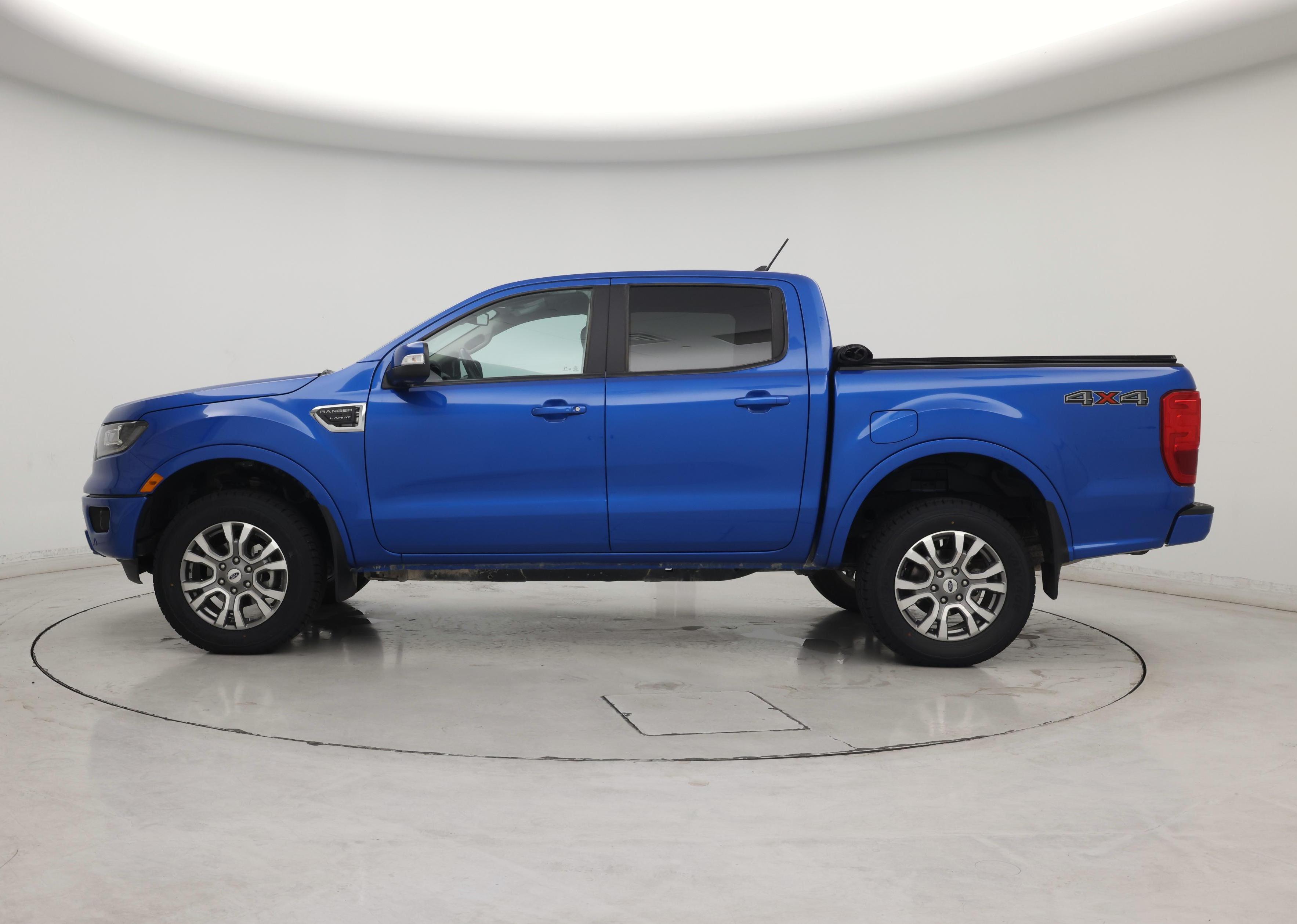 Thumbnail: 2022 Ford Ranger - 3