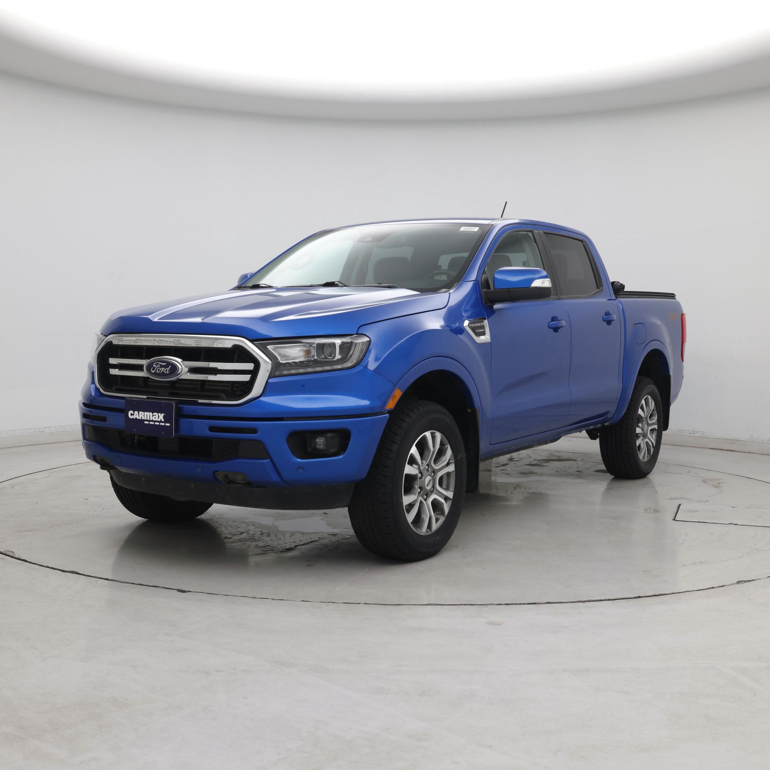 Thumbnail: 2022 Ford Ranger - 4