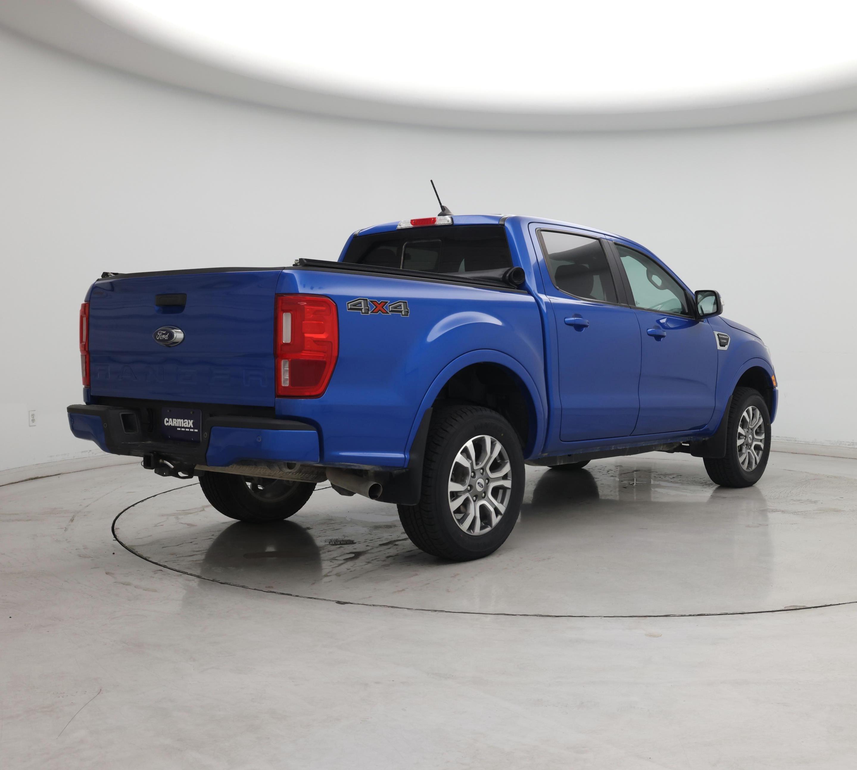 Thumbnail: 2022 Ford Ranger - 8