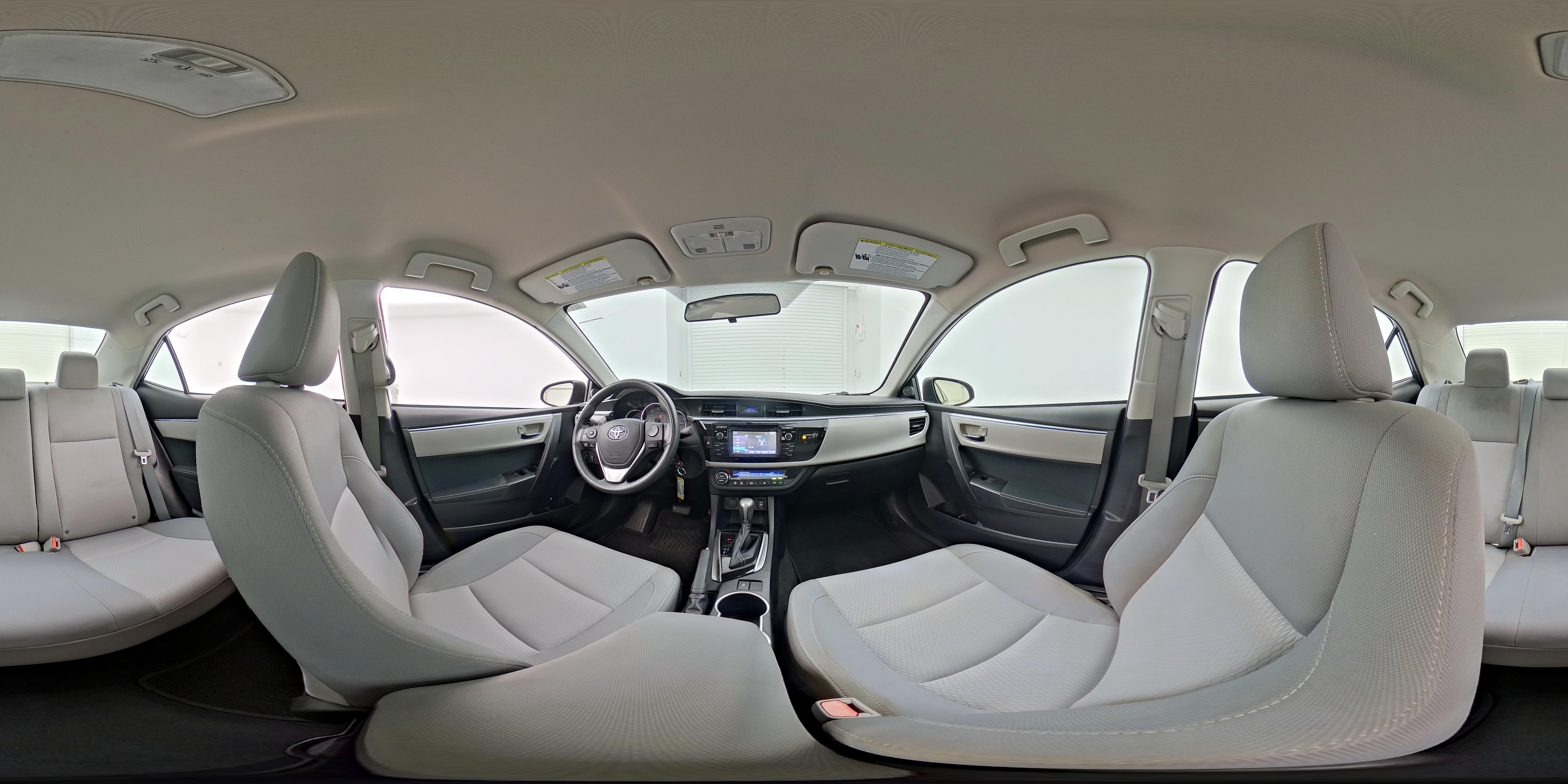 2014 Toyota Corolla LE - Photo 24