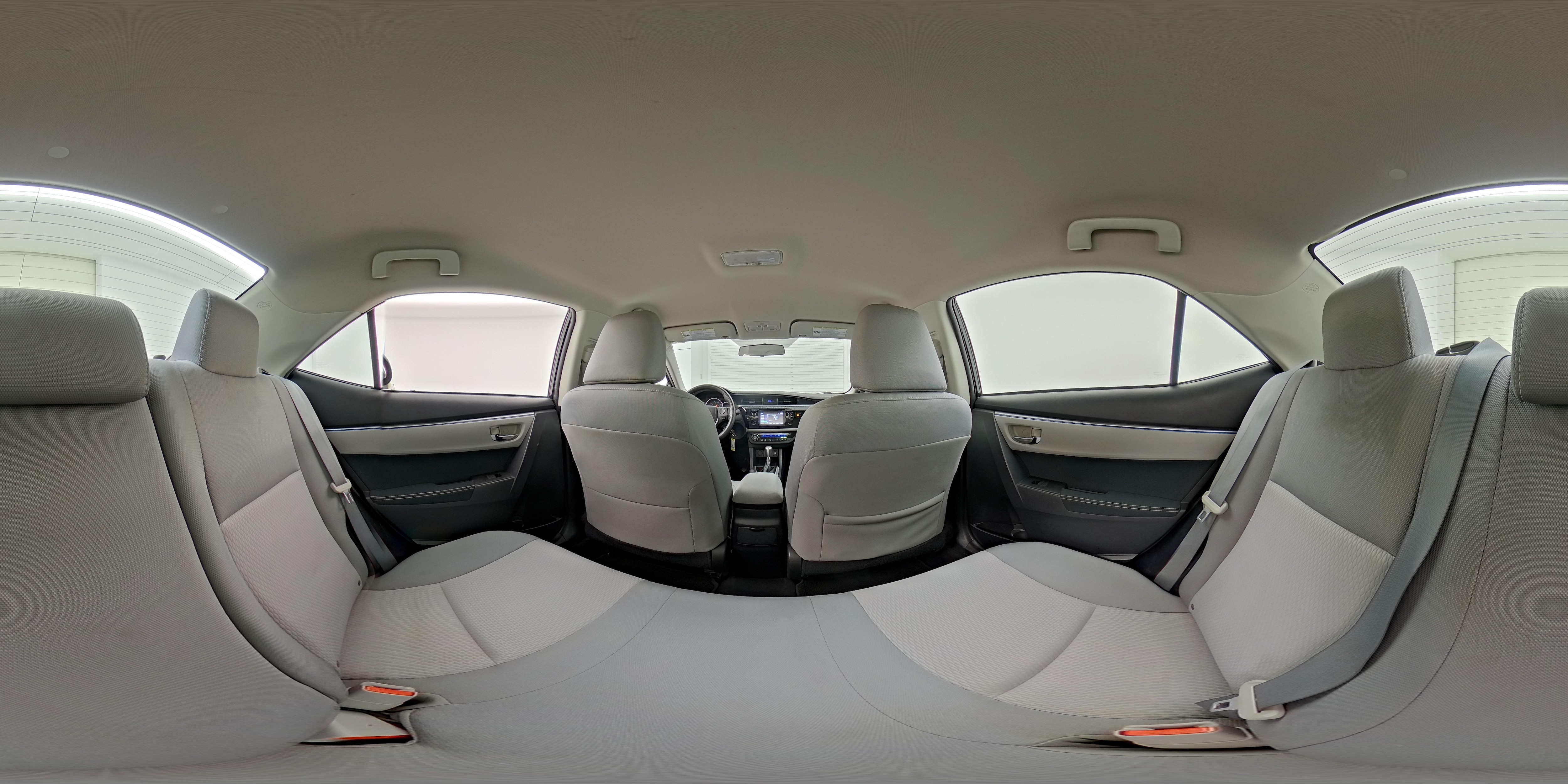 2014 Toyota Corolla LE - Photo 25