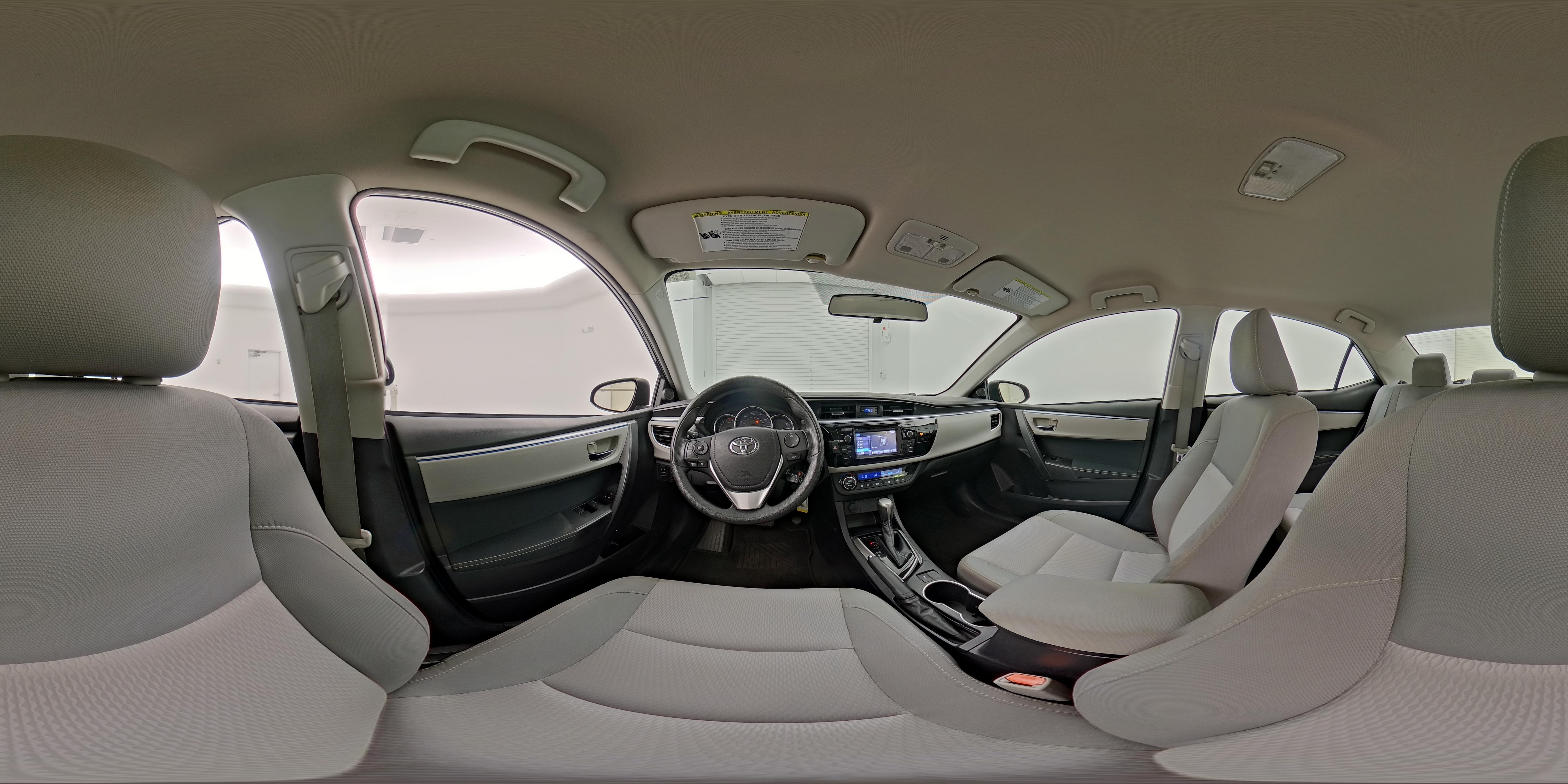 2014 Toyota Corolla LE - Photo 26