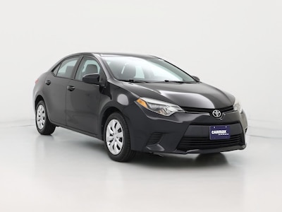 2014 Toyota Corolla LE
