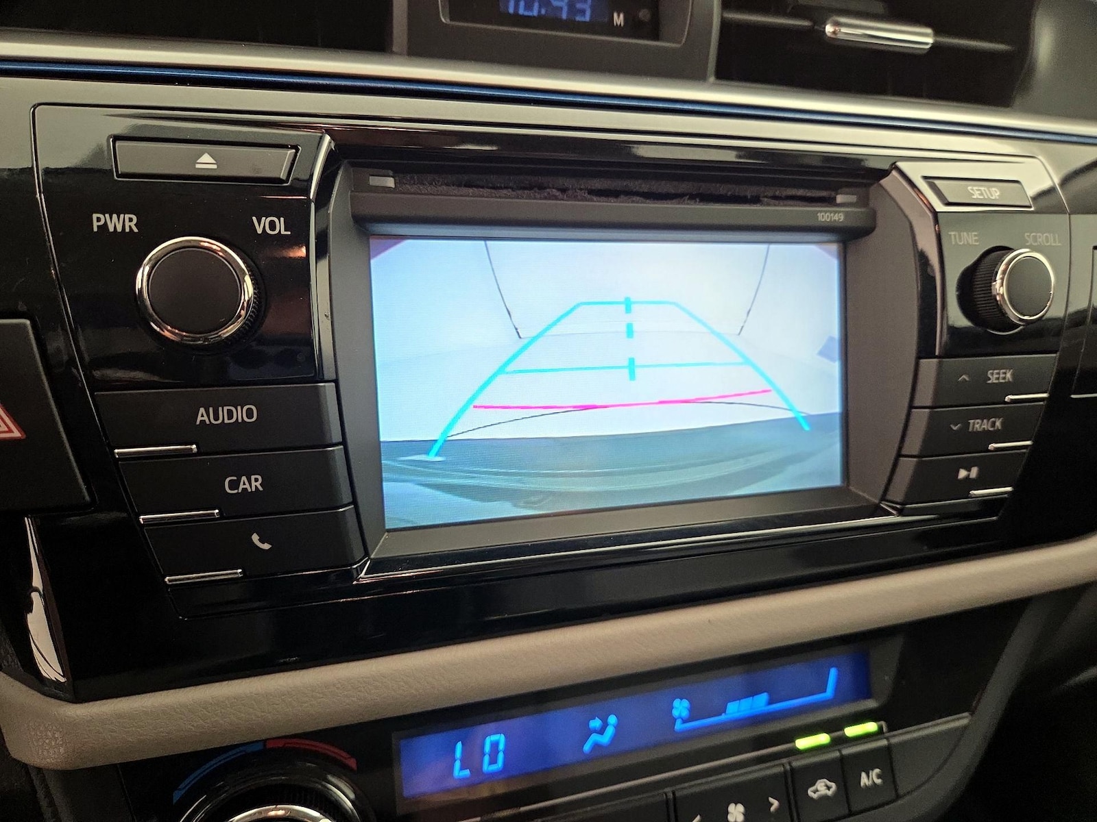2014 Toyota Corolla LE - Photo 15
