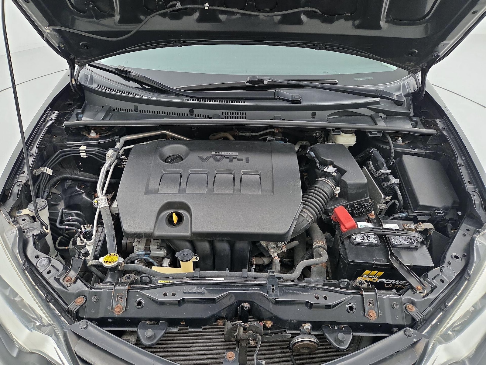 2014 Toyota Corolla LE - Photo 22